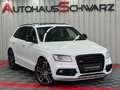 Audi SQ5 3.0 TDI plus quattro Pano StdHeiz B&O AHK ACC Voll Blanc - thumbnail 1