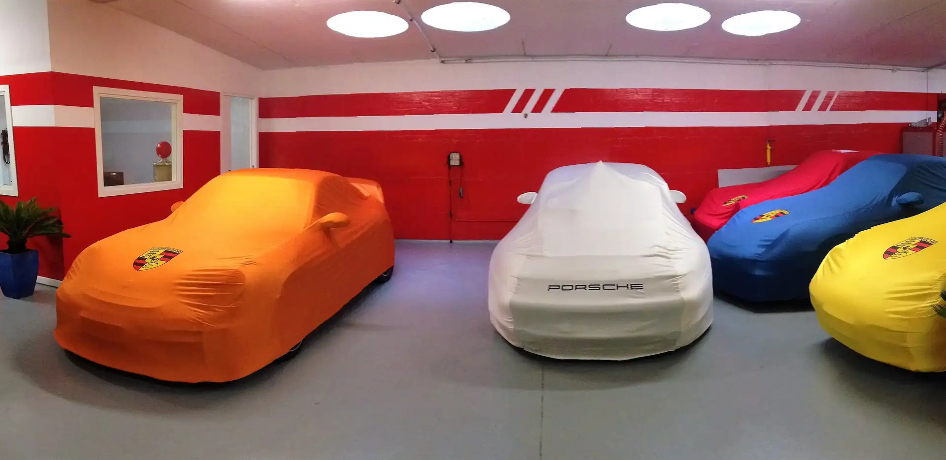 Porsche 997 911 Gt3 Rs 3.6 Mk1 ClubSport //111Punti Approved Orange - 1