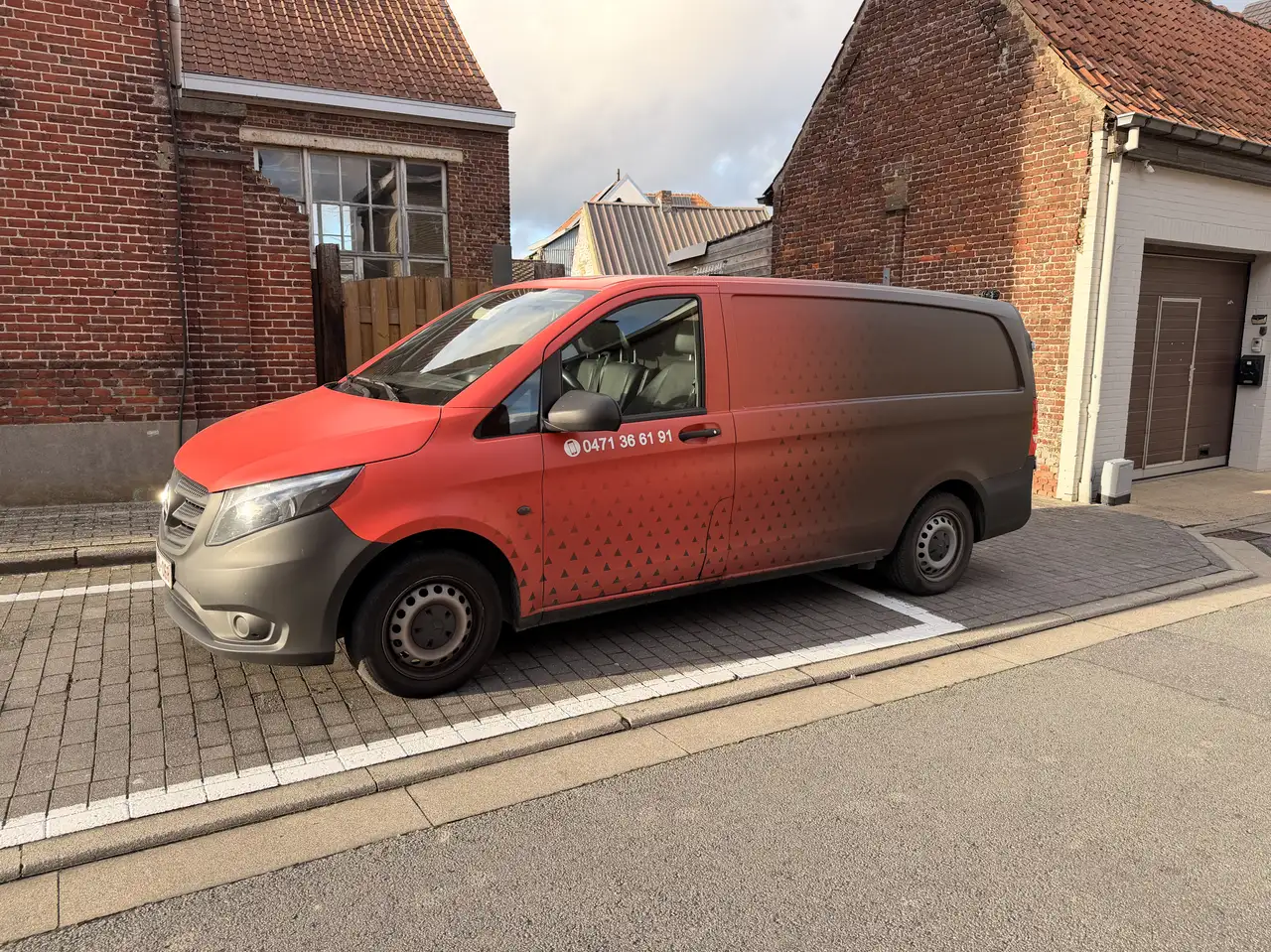 Mercedes-Benz Vito