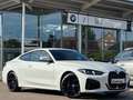 BMW 430 d xDr.Coupe M Sport Pro HUD SuView.H/K AHK19" Blanco - thumbnail 2