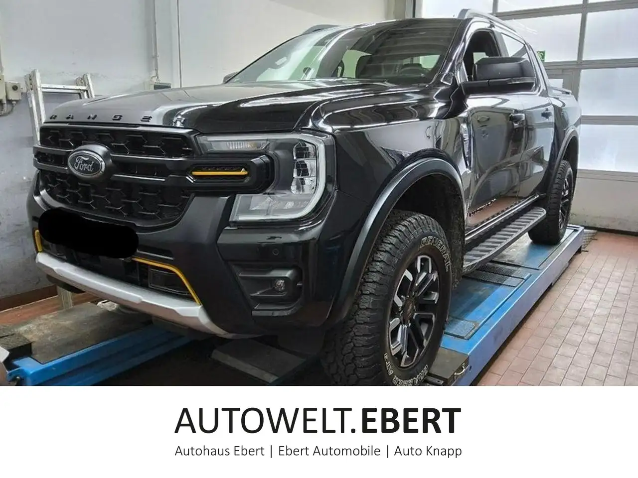 Ford Ranger