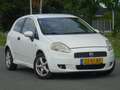Fiat Grande Punto 1.4 Active BJ2007 AIRCO/LMVELG/APK Wit - thumbnail 4