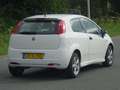 Fiat Grande Punto 1.4 Active BJ2007 AIRCO/LMVELG/APK Wit - thumbnail 3