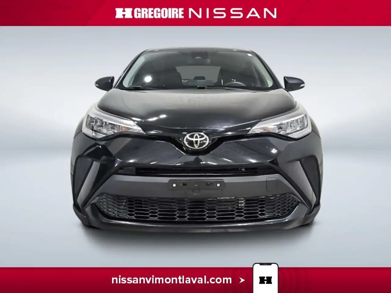 Toyota C-HR снимка Toyota C-HR
