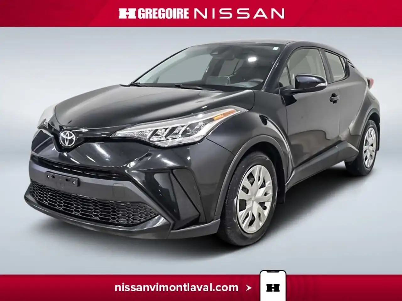 Toyota C-HR снимка Toyota C-HR
