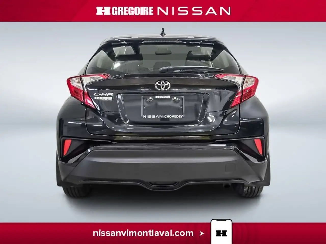 Toyota C-HR снимка Toyota C-HR