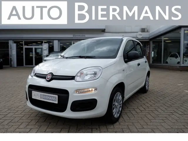 Fiat Panda 1.0 Hybrid City / INCL. 2 jaar FabrieksGarantie