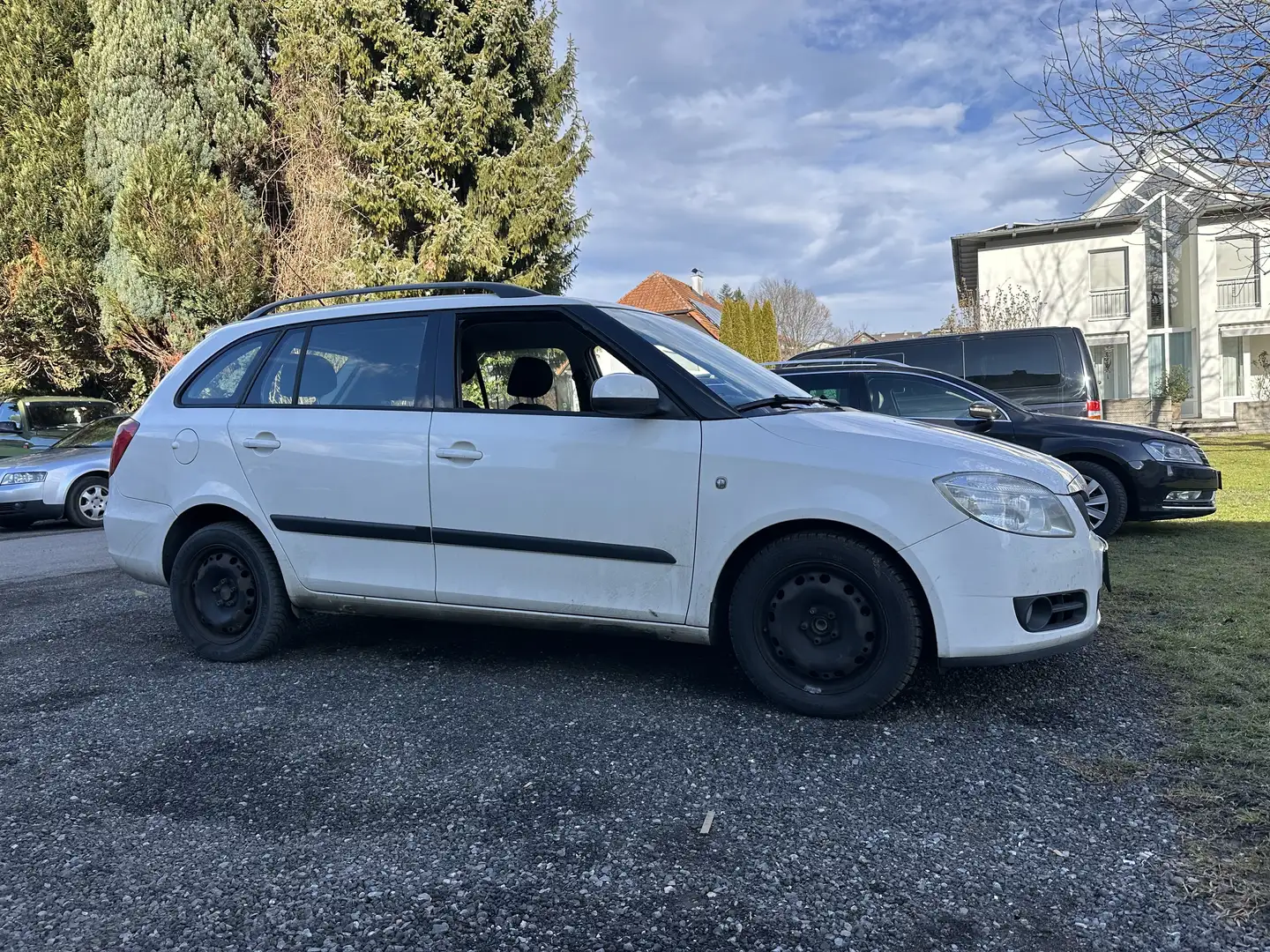 Skoda Fabia Combi Classic 1,4 - 2