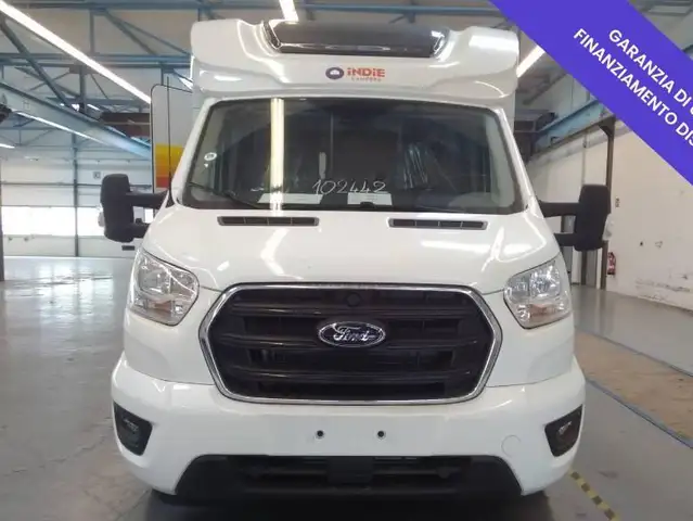 Ford Transit Etrusco T 6.9 SF (2022) – Ford Transit 2.0 TDCi Manuale | Diesel | Semintegrale