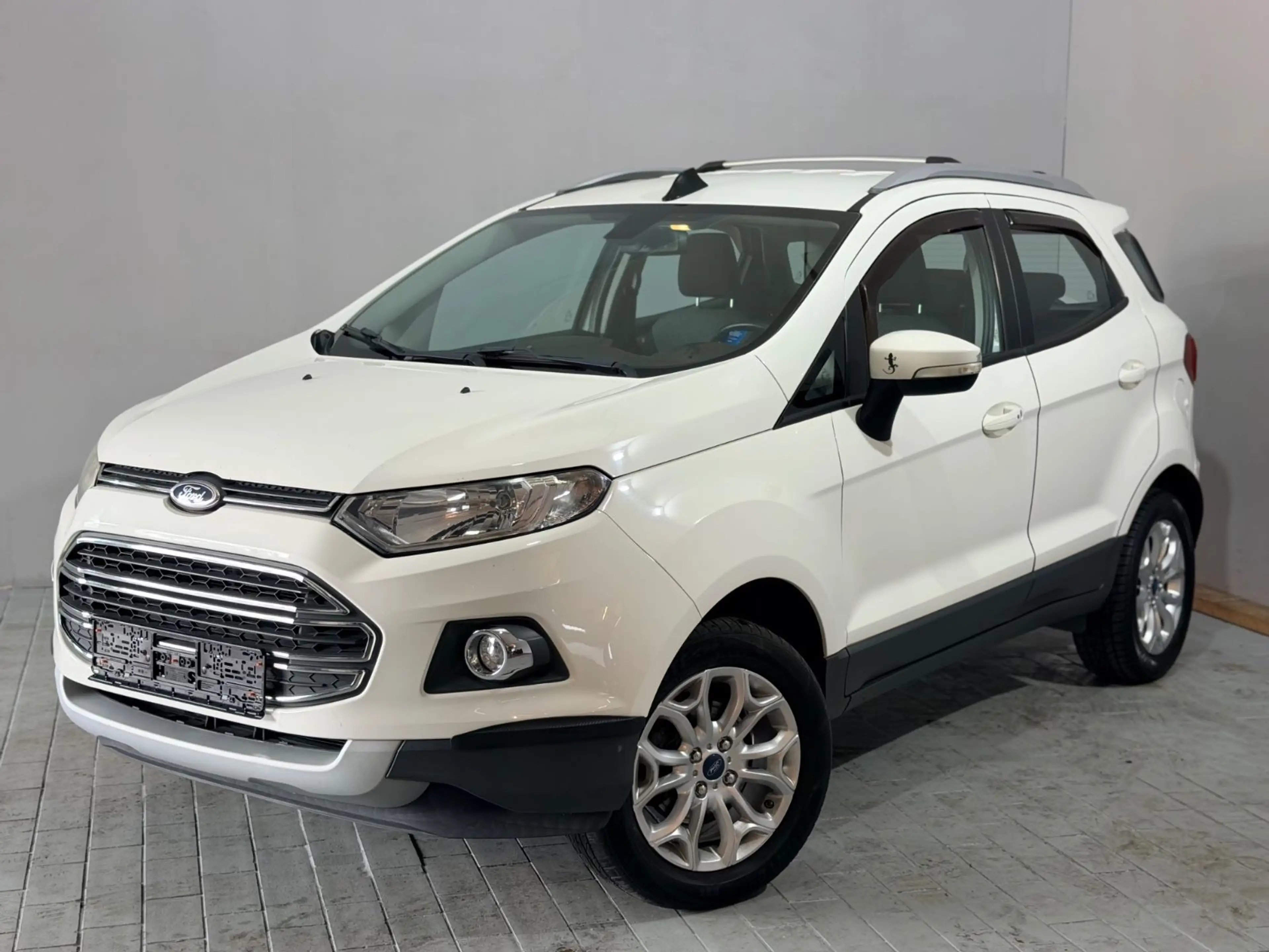 Ford EcoSport Titanium