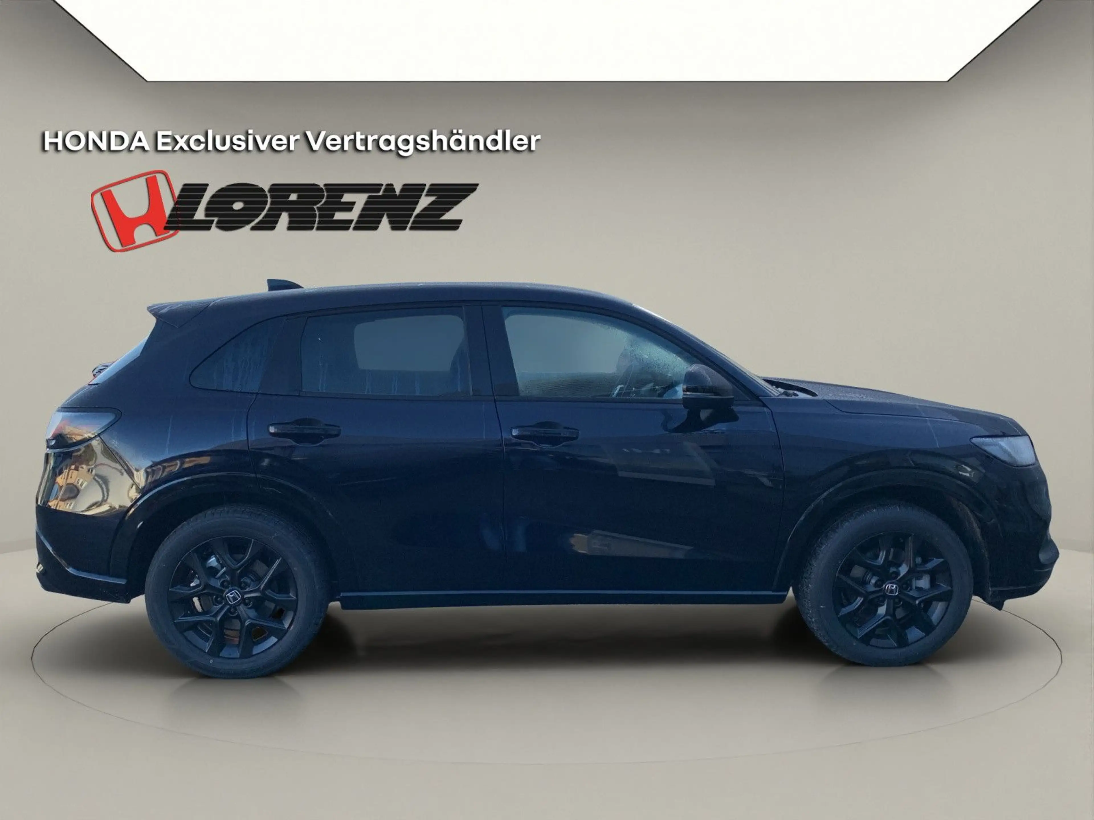 Honda ZR-V 2.0 Sport Hybrid 8 Jahre Garantie — photo 4