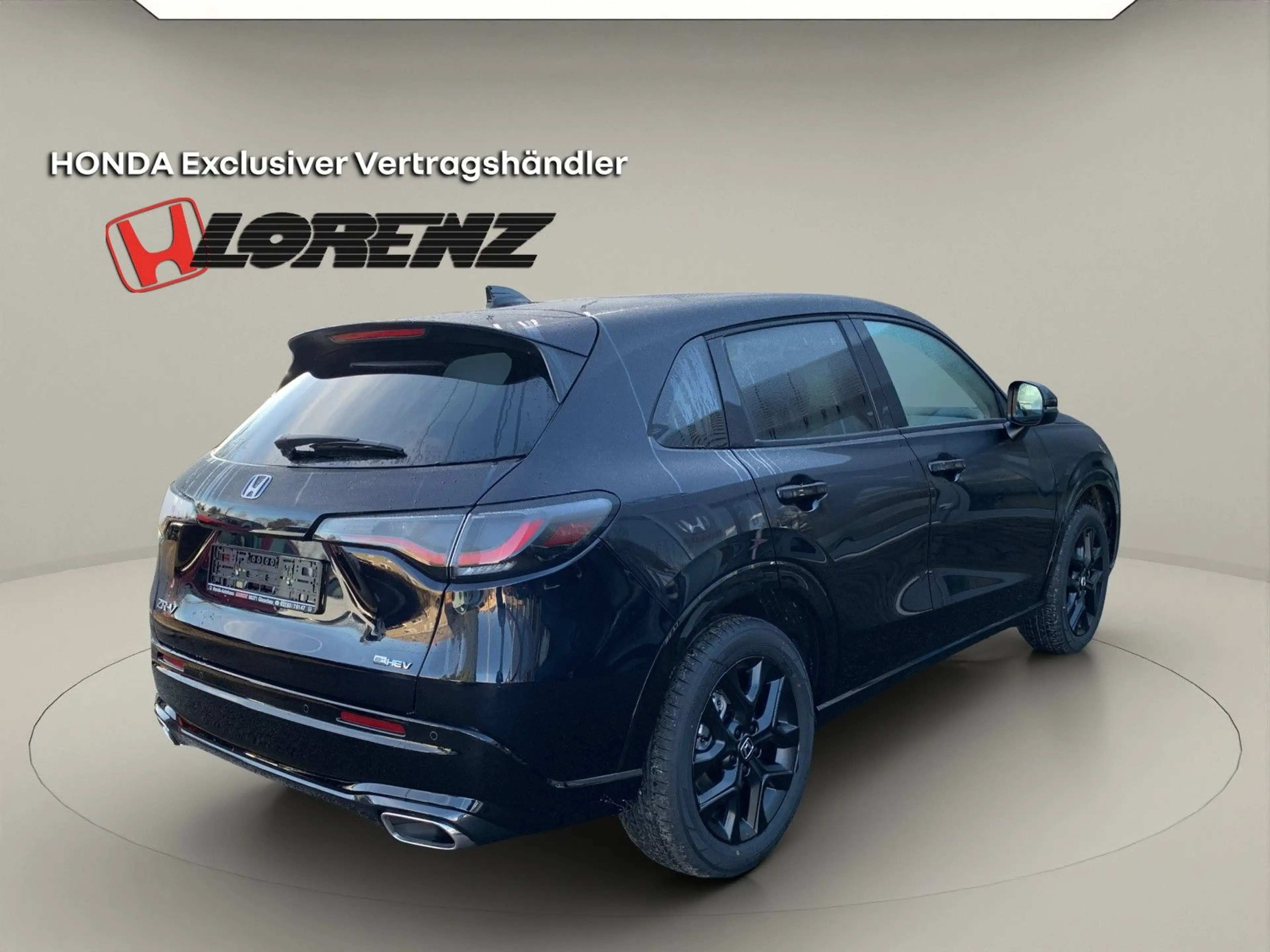 Honda ZR-V 2.0 Sport Hybrid 8 Jahre Garantie — photo 5