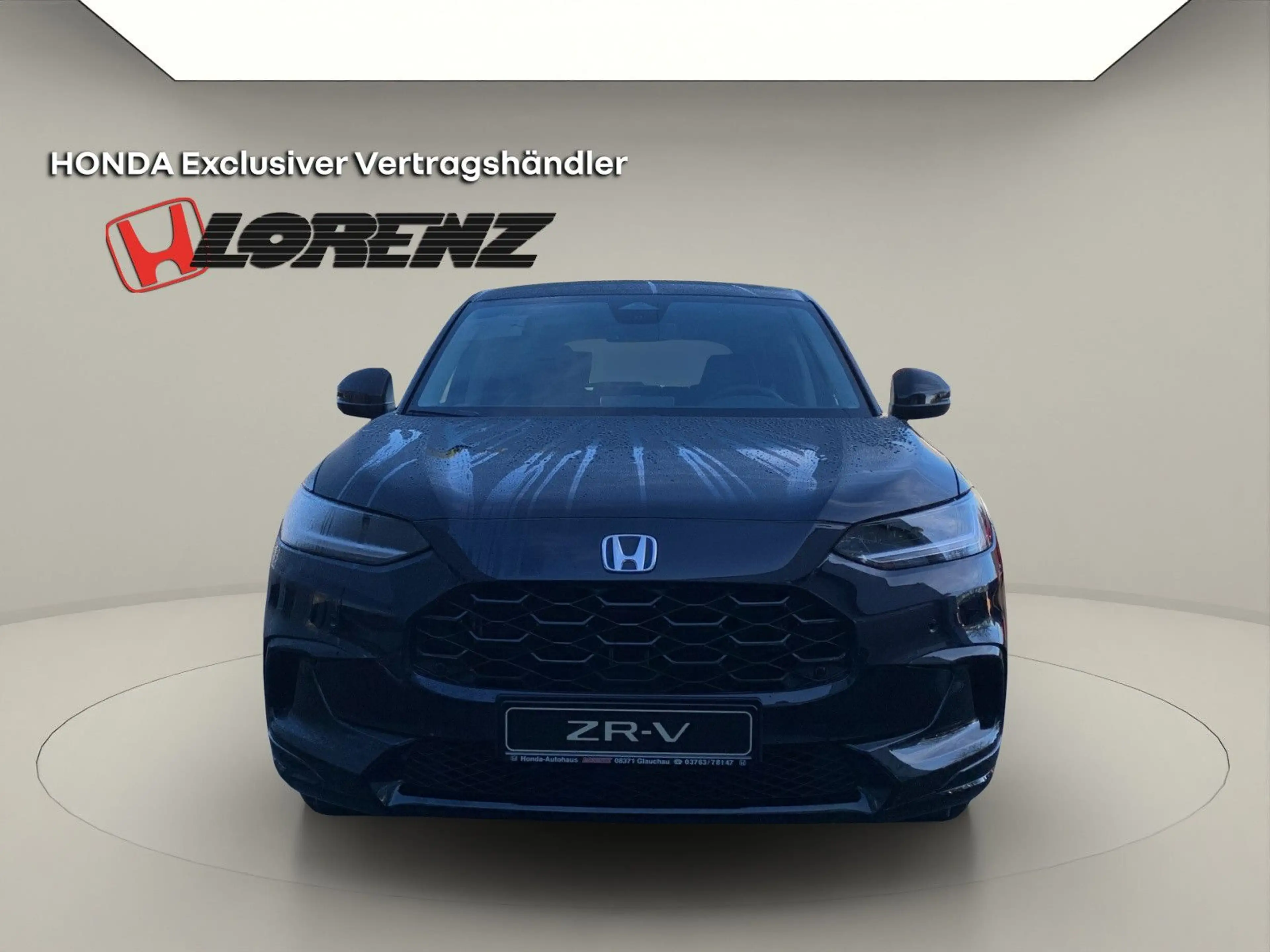 Honda ZR-V 2.0 Sport Hybrid 8 Jahre Garantie — photo 2