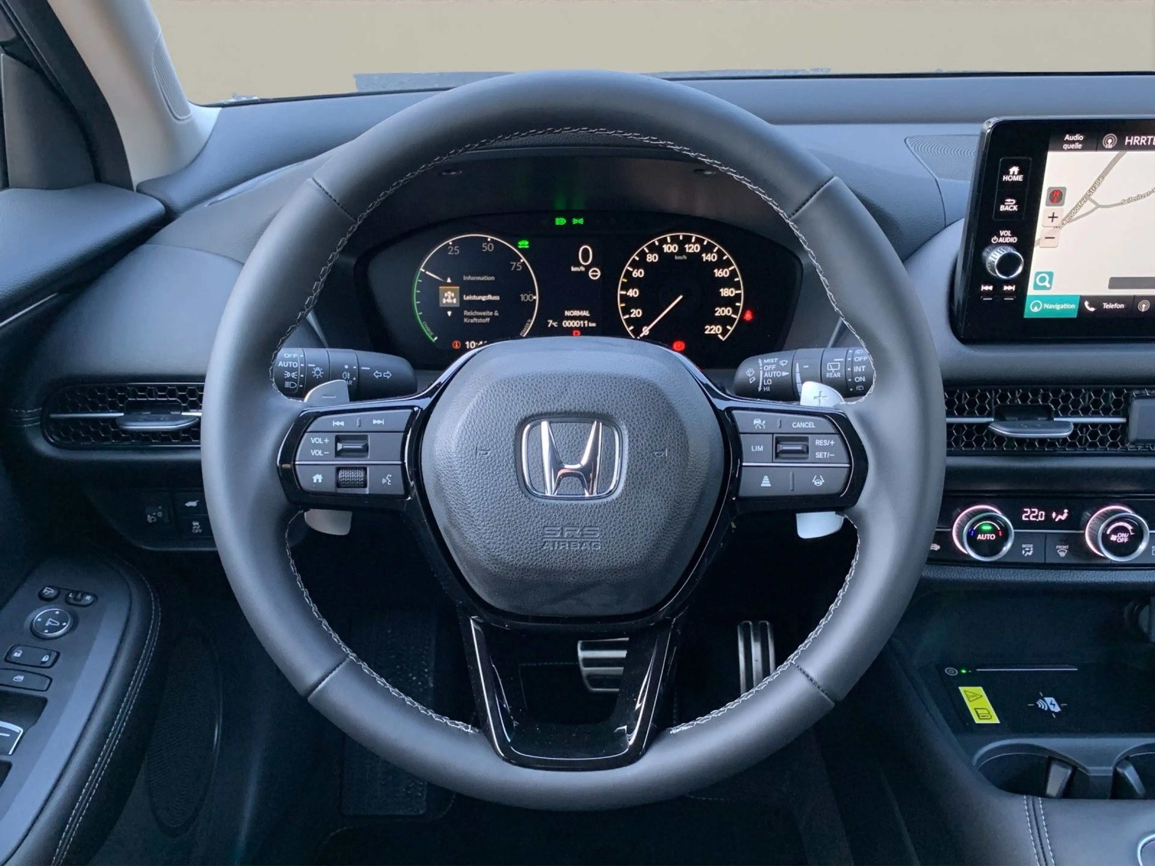 Honda ZR-V 2.0 Sport Hybrid 8 Jahre Garantie — photo 10