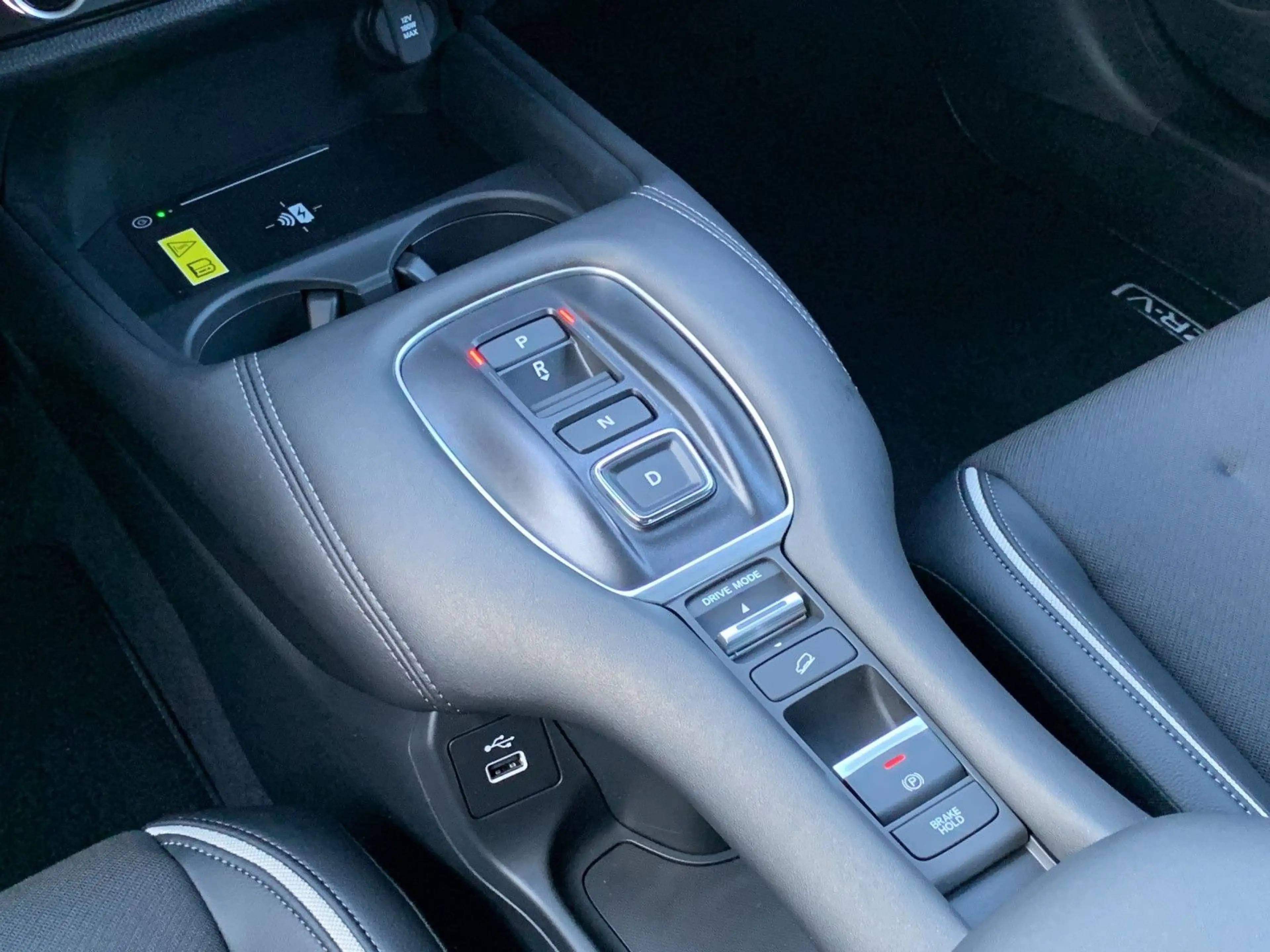 Honda ZR-V 2.0 Sport Hybrid 8 Jahre Garantie — photo 12