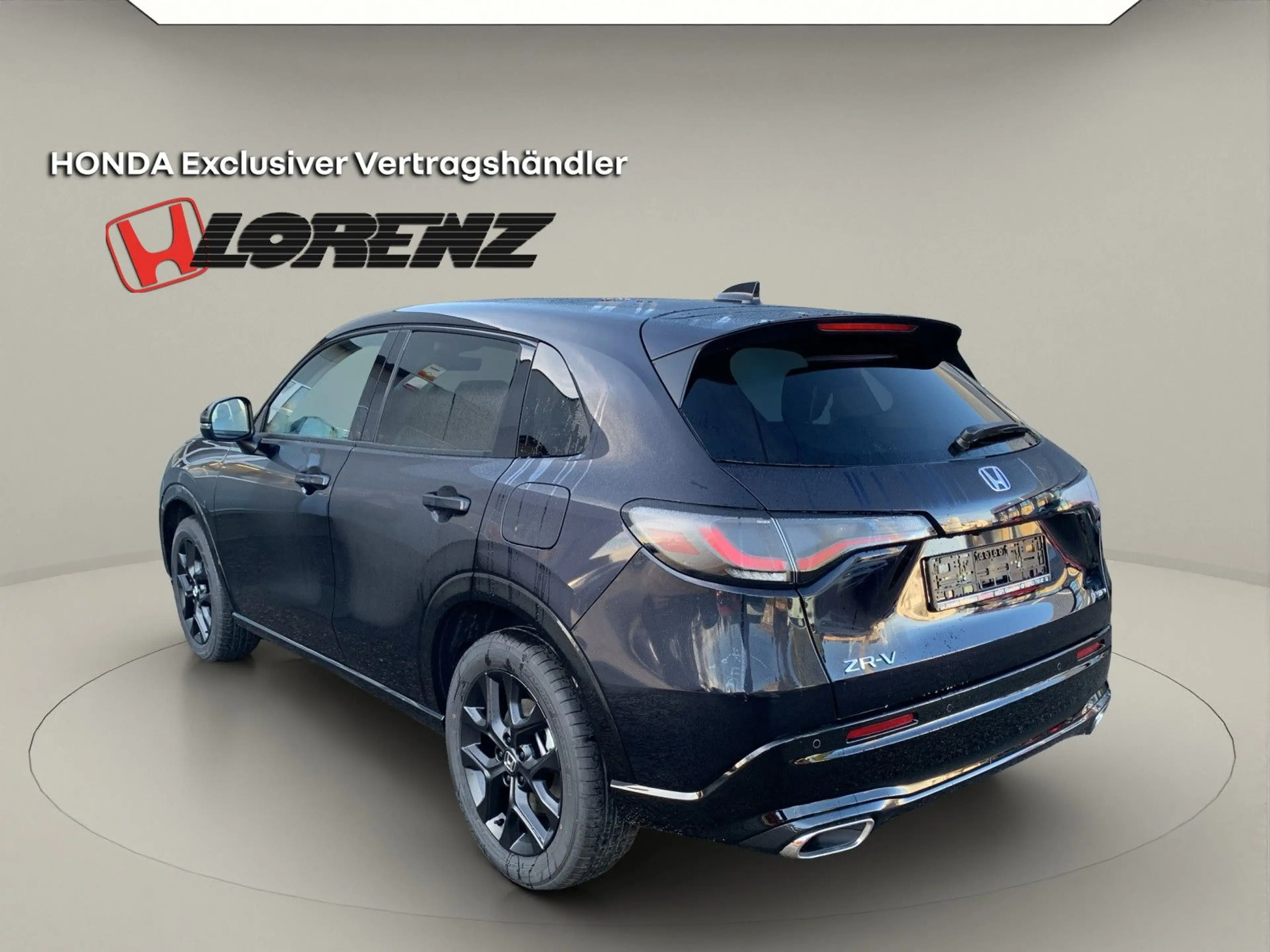 Honda ZR-V 2.0 Sport Hybrid 8 Jahre Garantie — photo 7