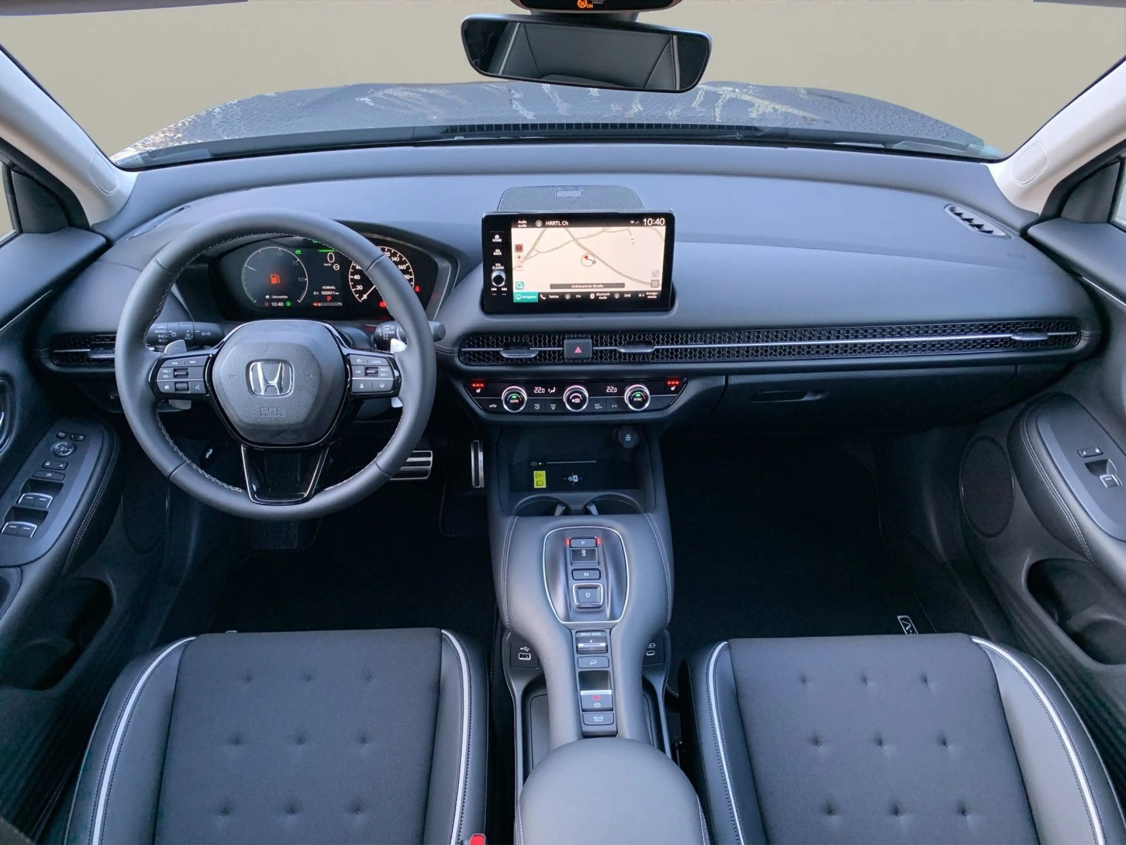 Honda ZR-V 2.0 Sport Hybrid 8 Jahre Garantie — photo 9