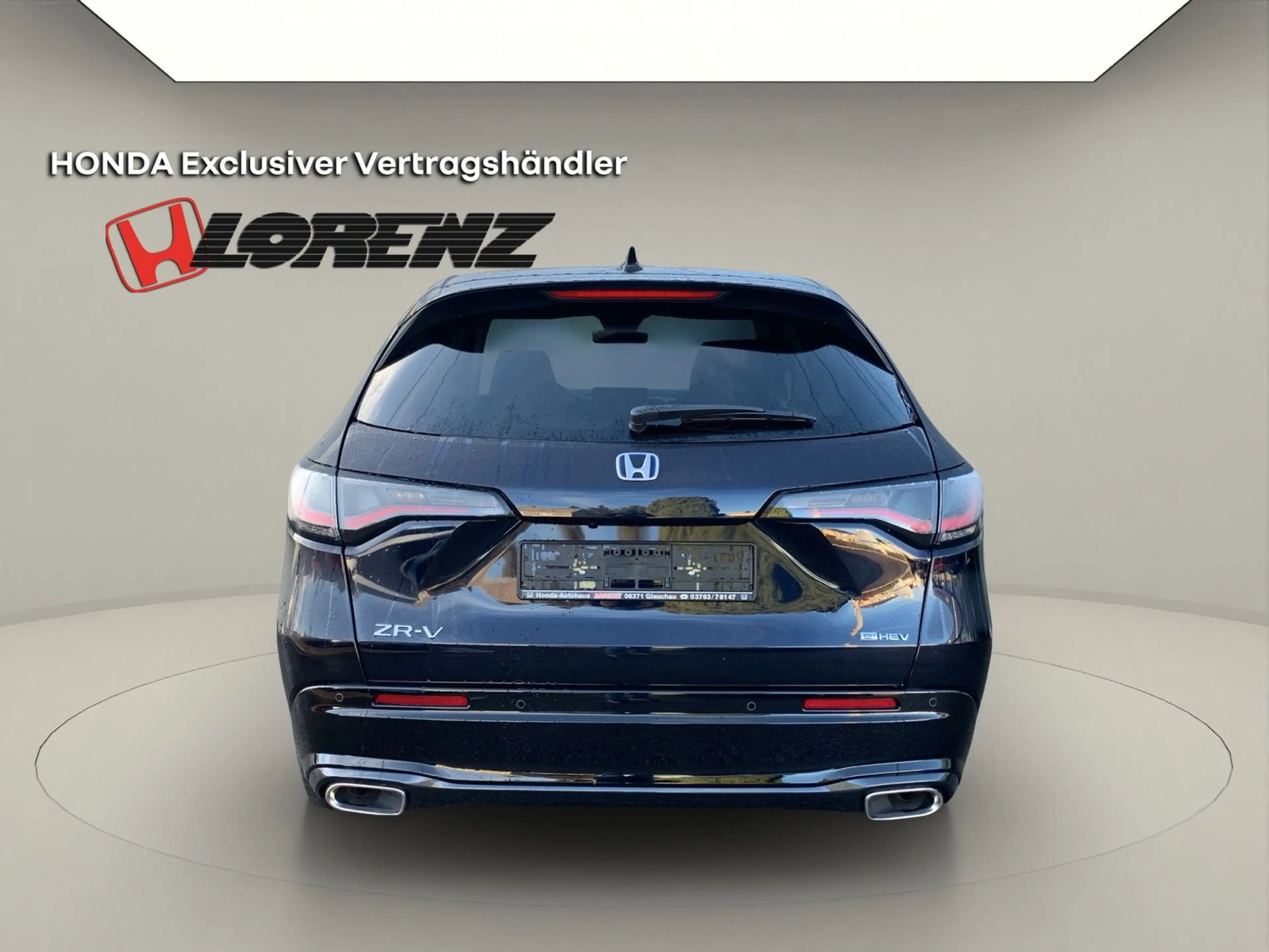 Honda ZR-V 2.0 Sport Hybrid 8 Jahre Garantie — photo 6