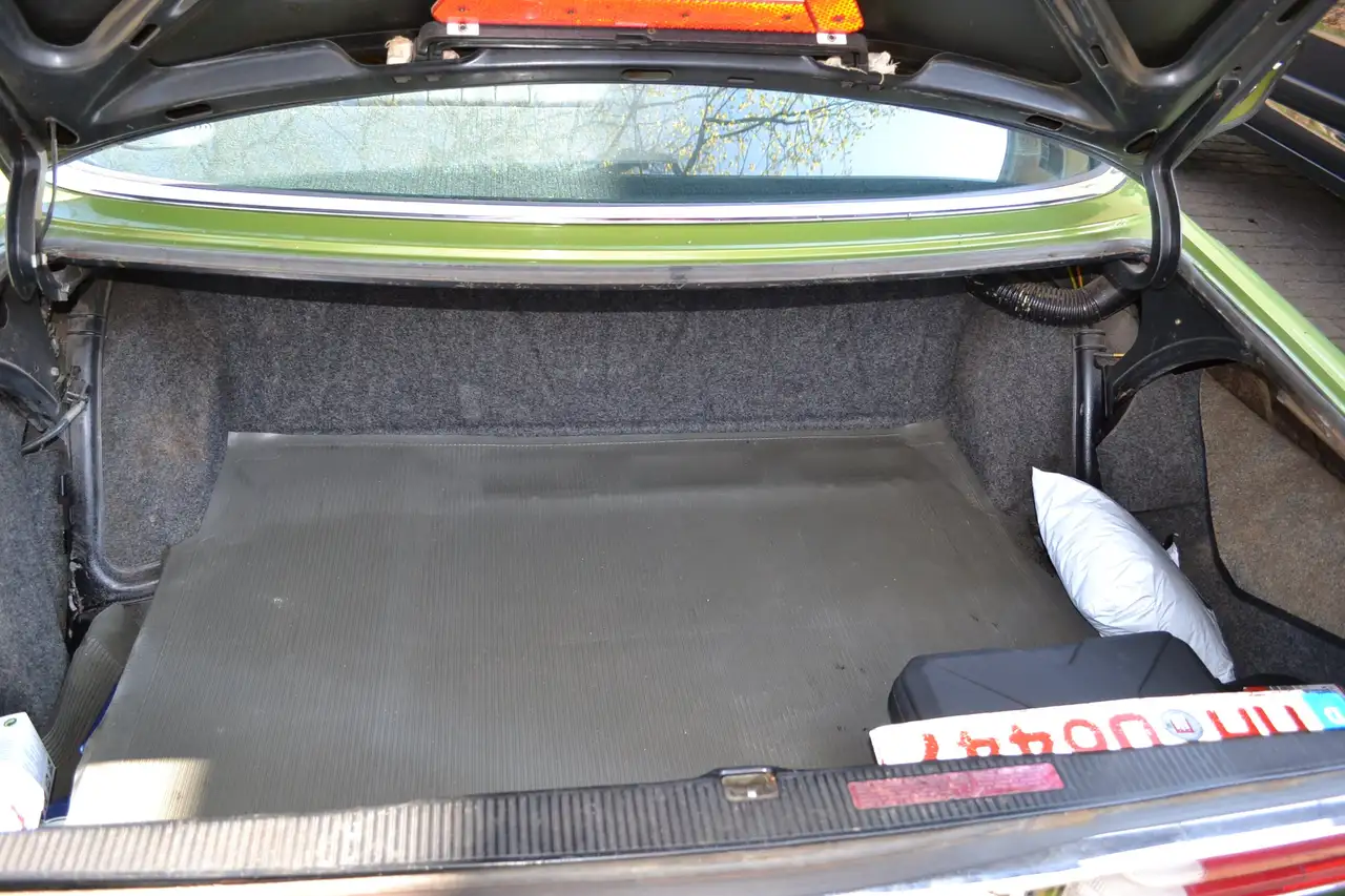 Mercedes-Benz 280 W116 280SE Sitzheizung Automatik Schiebedach Leder, foto 12