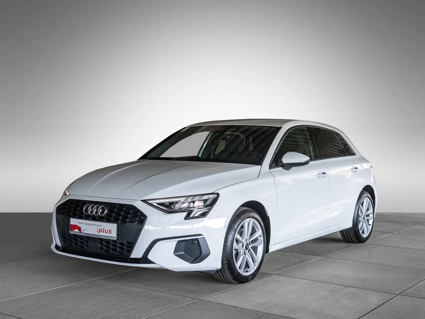 Audi A3 Sportback 30 g-tron ACC LED Keyless virtCo Wit - 2