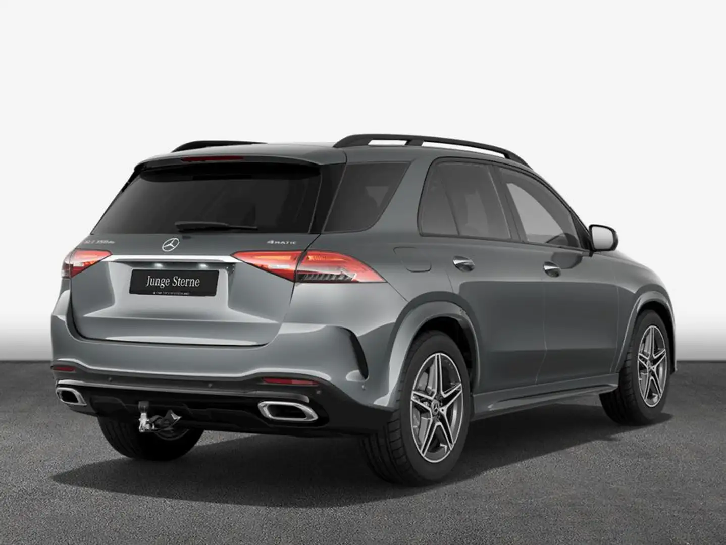 Mercedes-Benz GLE 350 GLE Grijs - 2