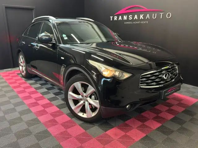 Infiniti FX s 5.0i v8 390ch - origine france re main suivi complet