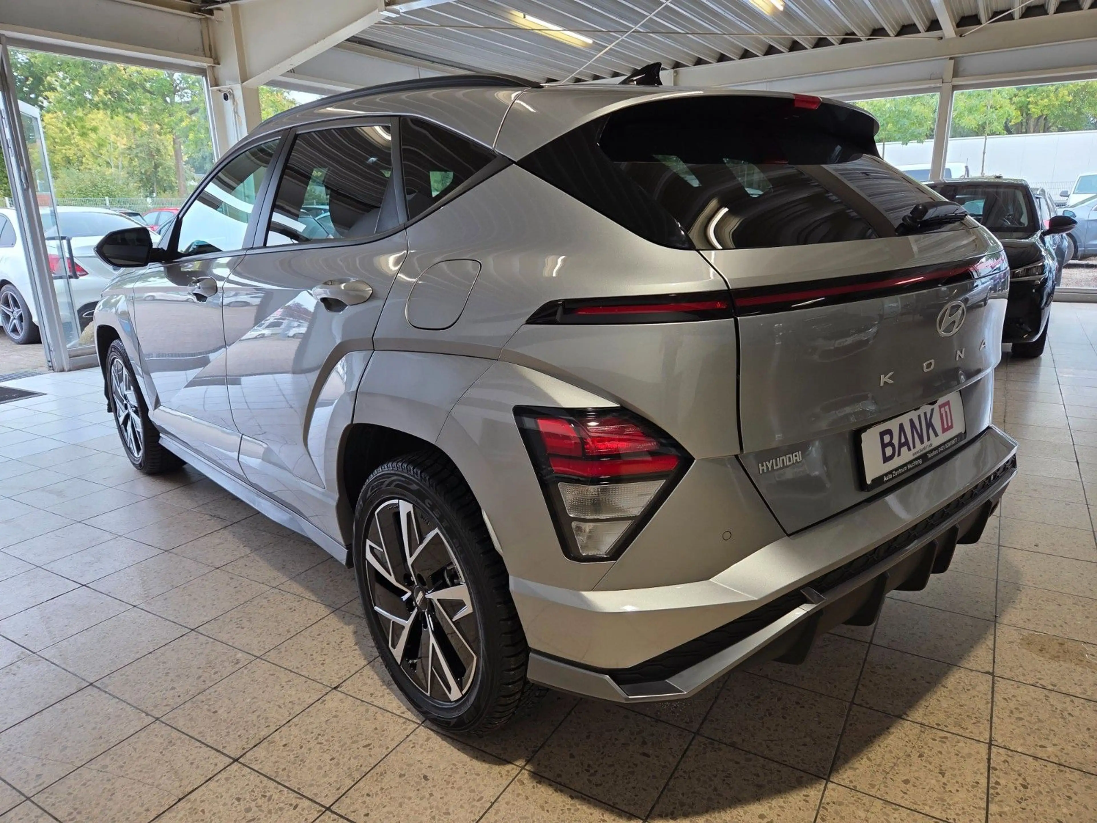 Hyundai KONA N Line 2WD — photo 5