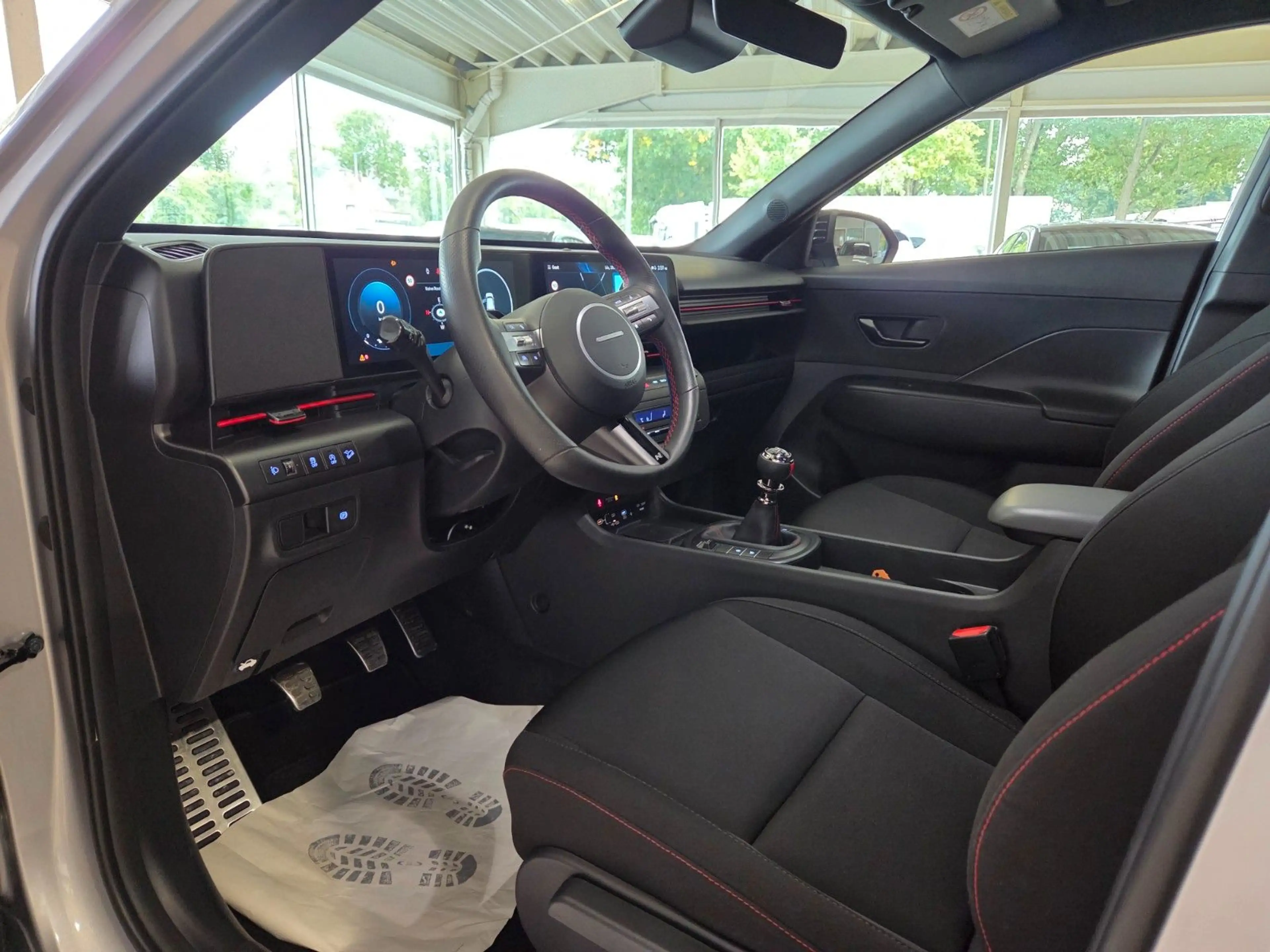 Hyundai KONA N Line 2WD — photo 9