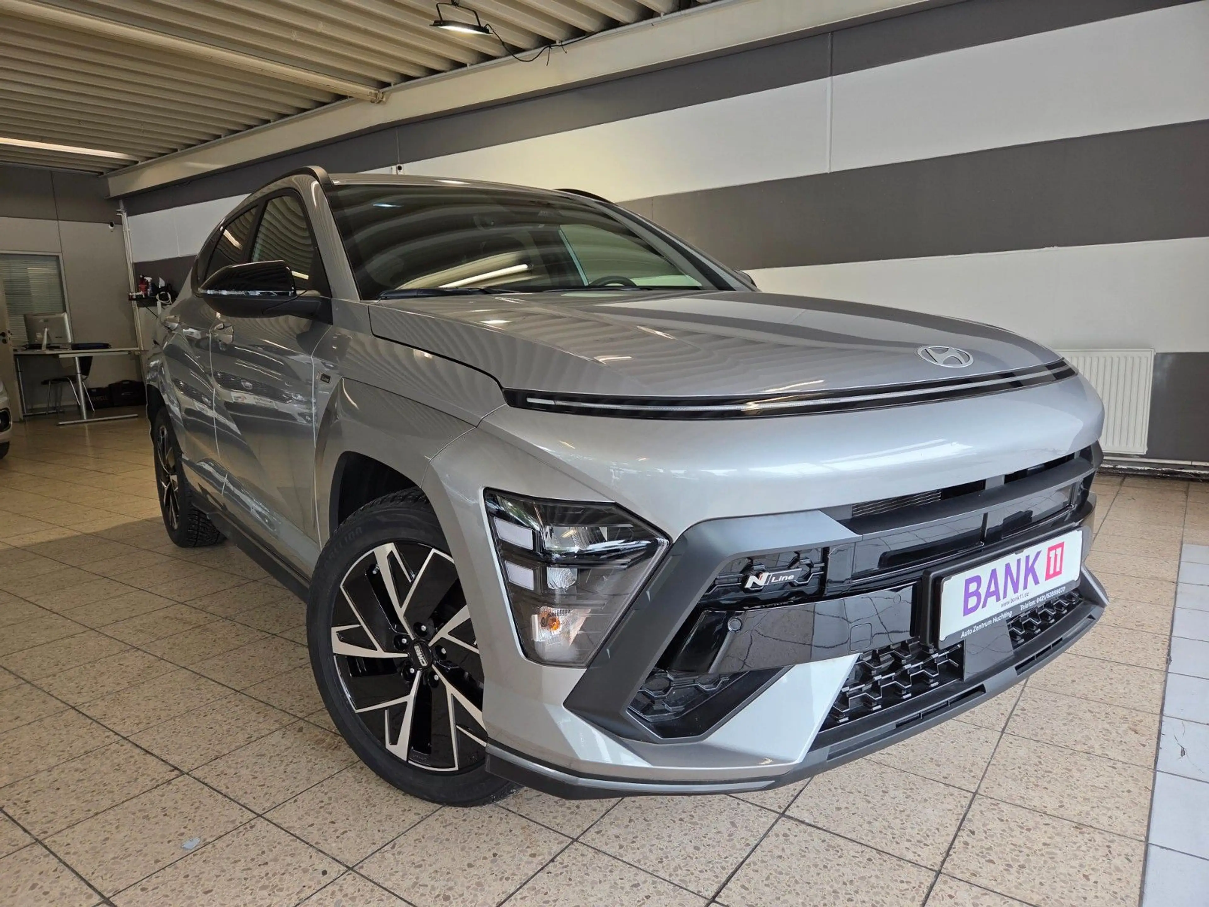 Hyundai KONA N Line 2WD