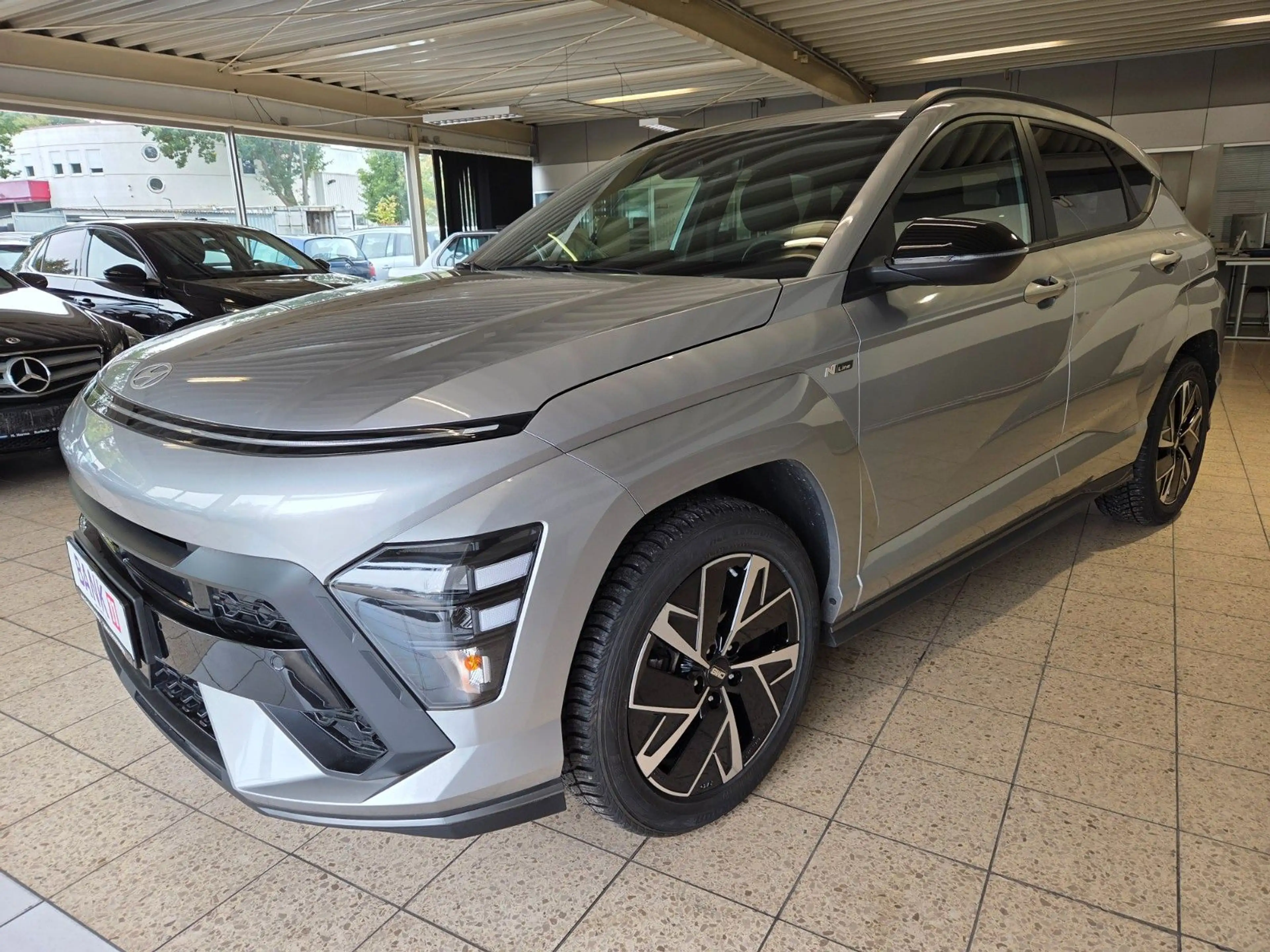 Hyundai KONA N Line 2WD — photo 3