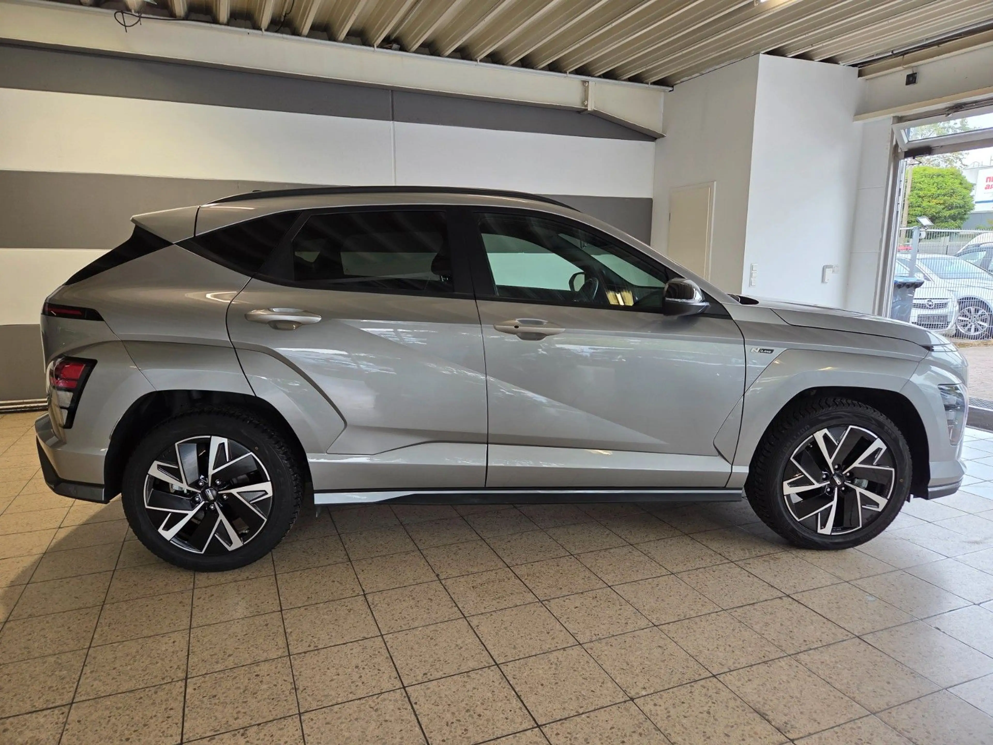 Hyundai KONA N Line 2WD — photo 8