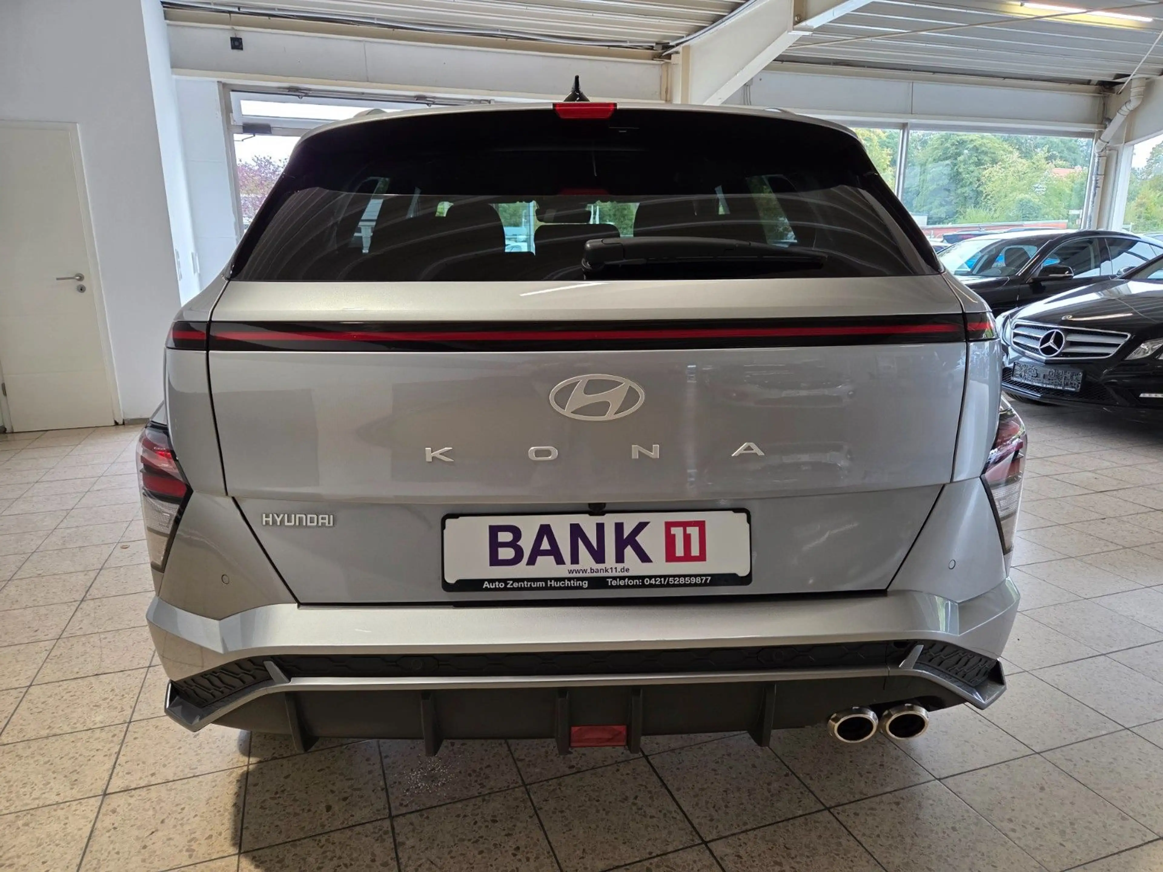 Hyundai KONA N Line 2WD — photo 6