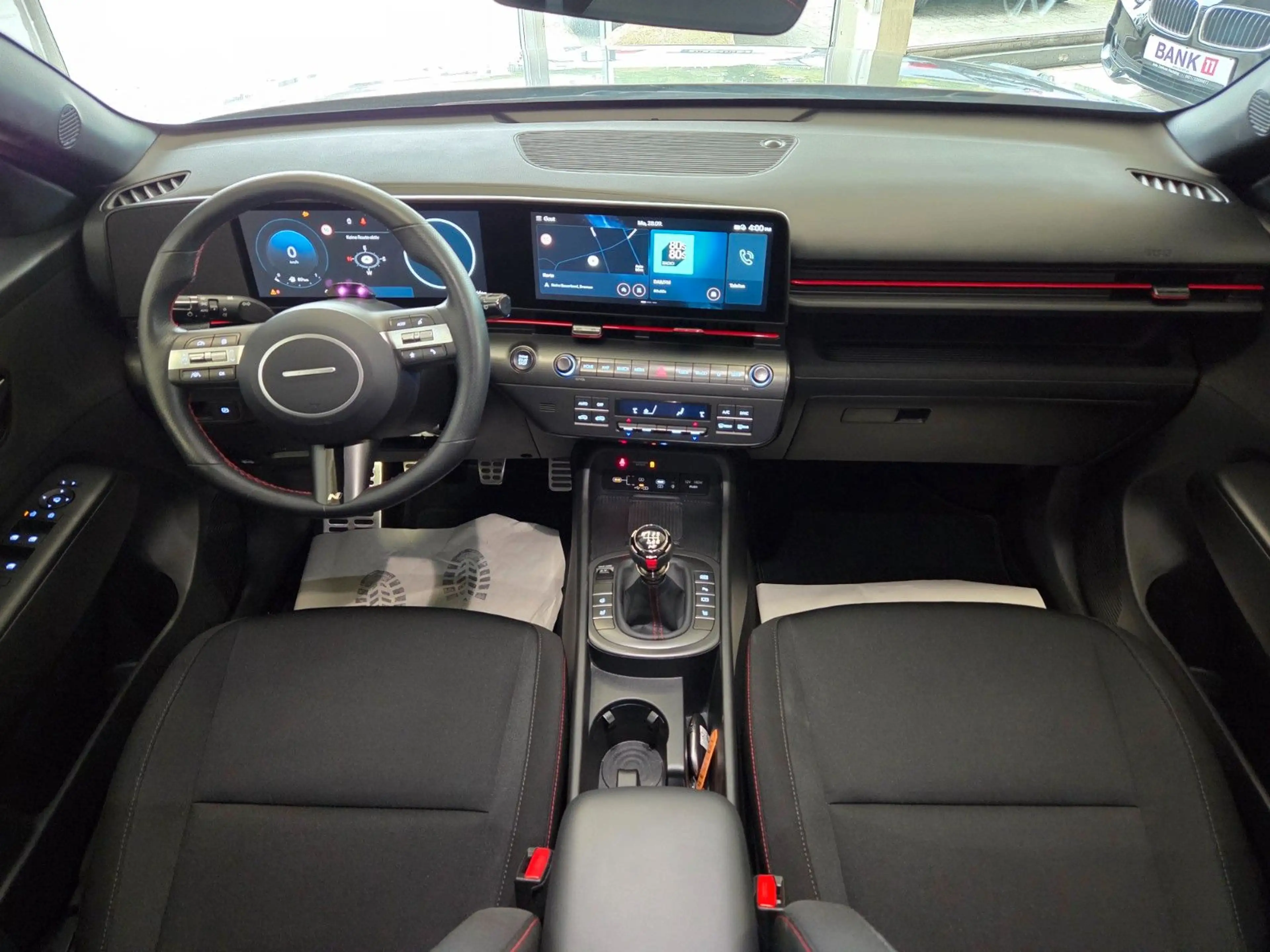 Hyundai KONA N Line 2WD — photo 15