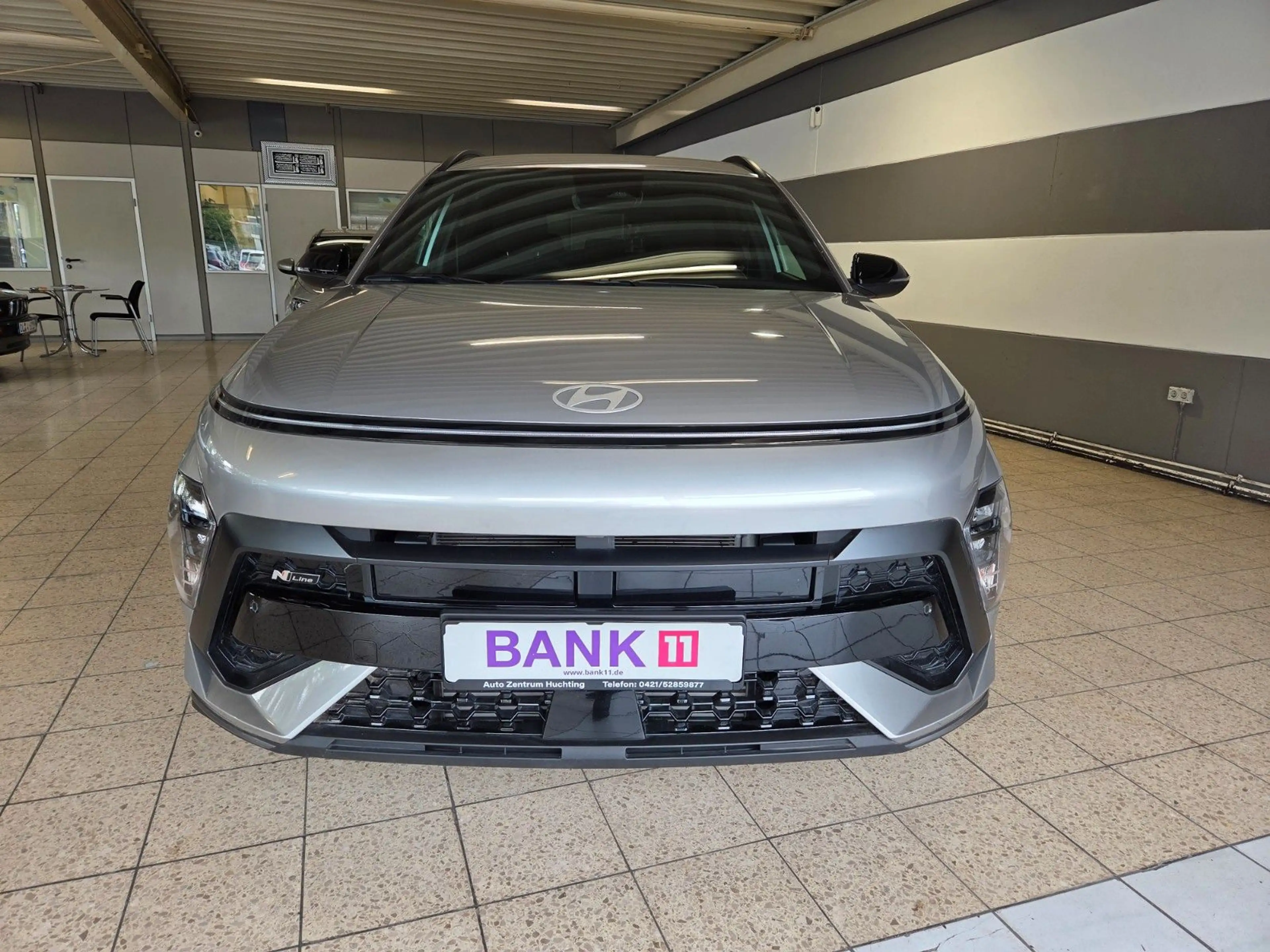 Hyundai KONA N Line 2WD — photo 2