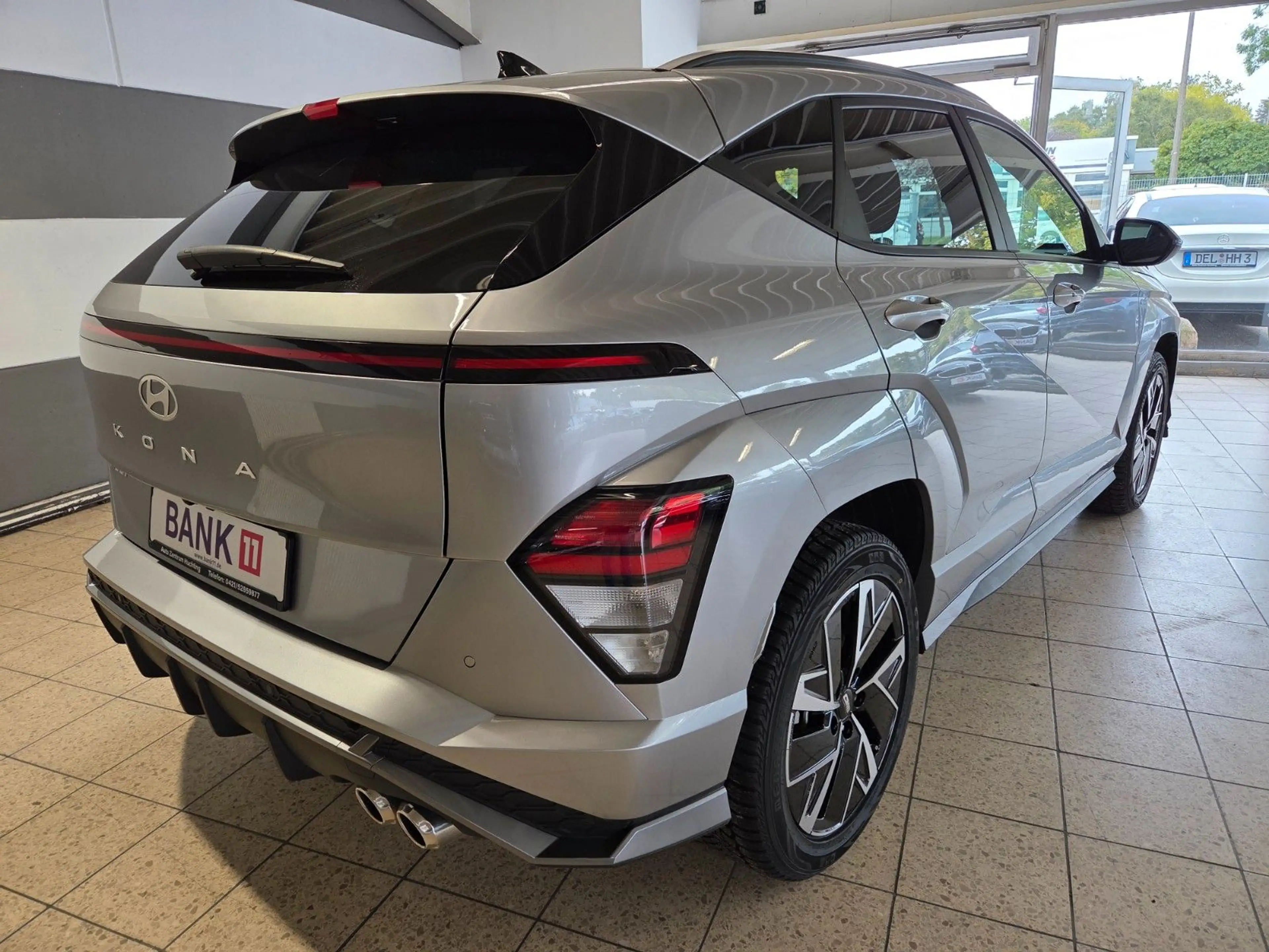 Hyundai KONA N Line 2WD — photo 7