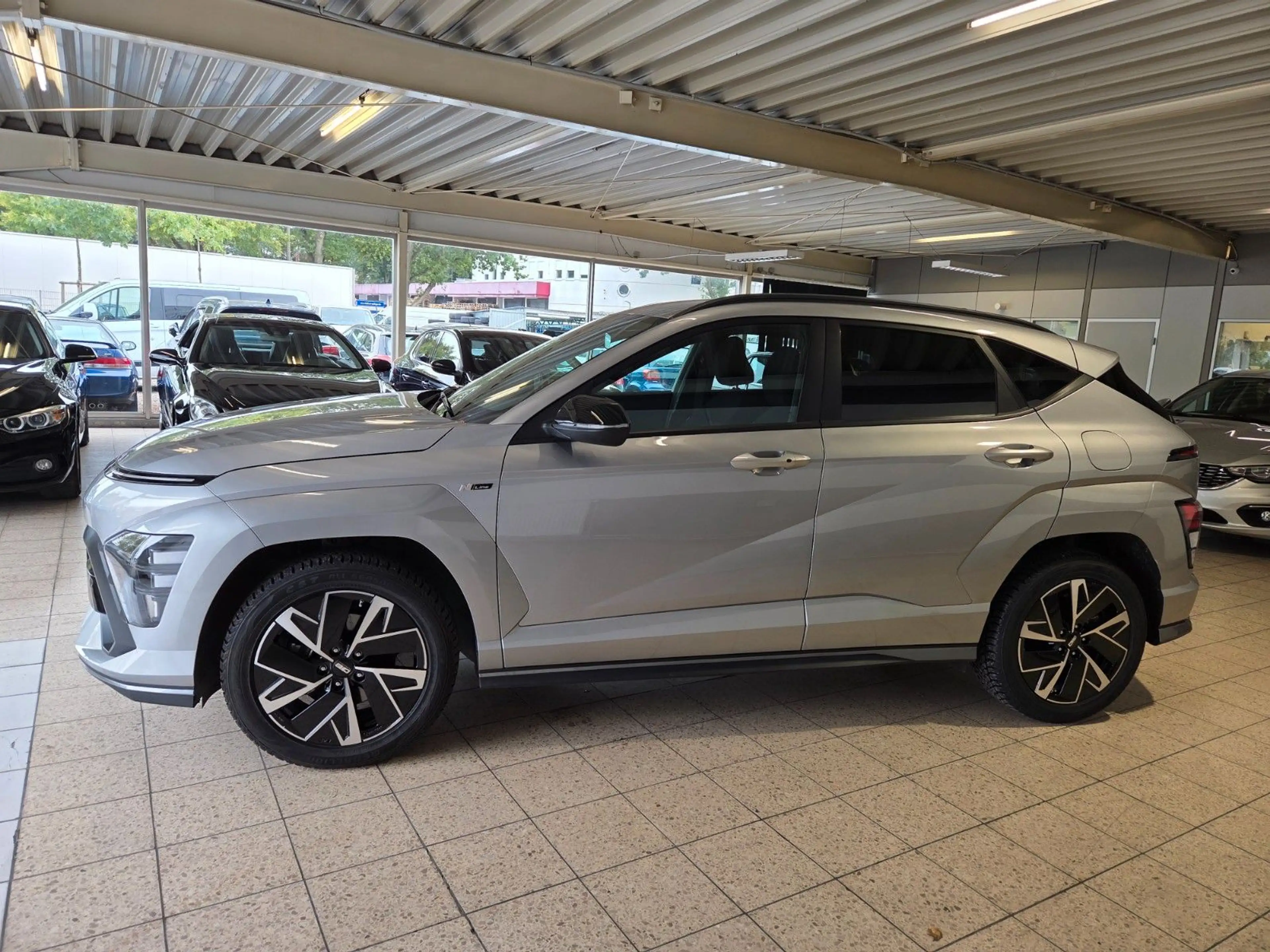 Hyundai KONA N Line 2WD — photo 4