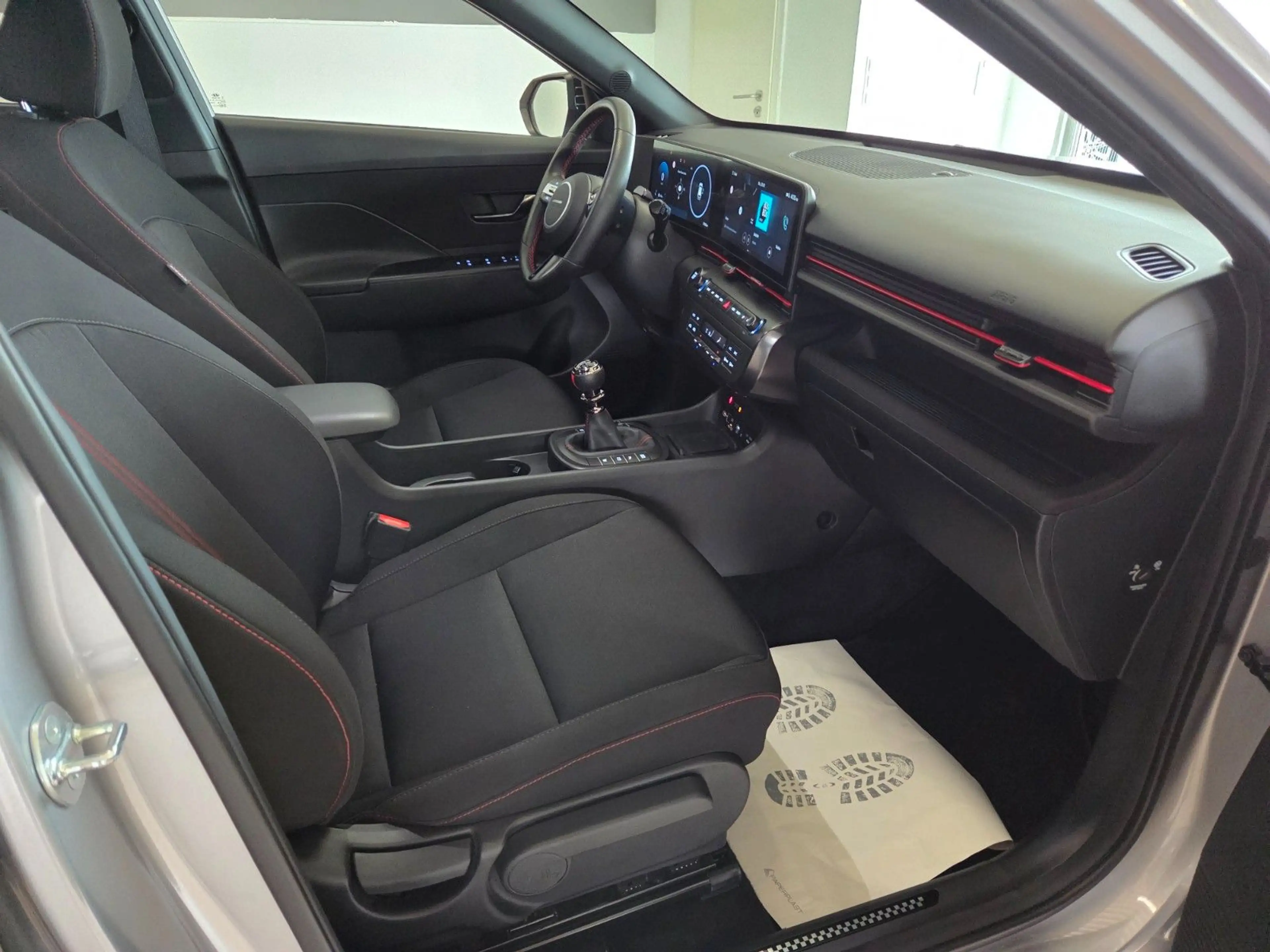 Hyundai KONA N Line 2WD — photo 14