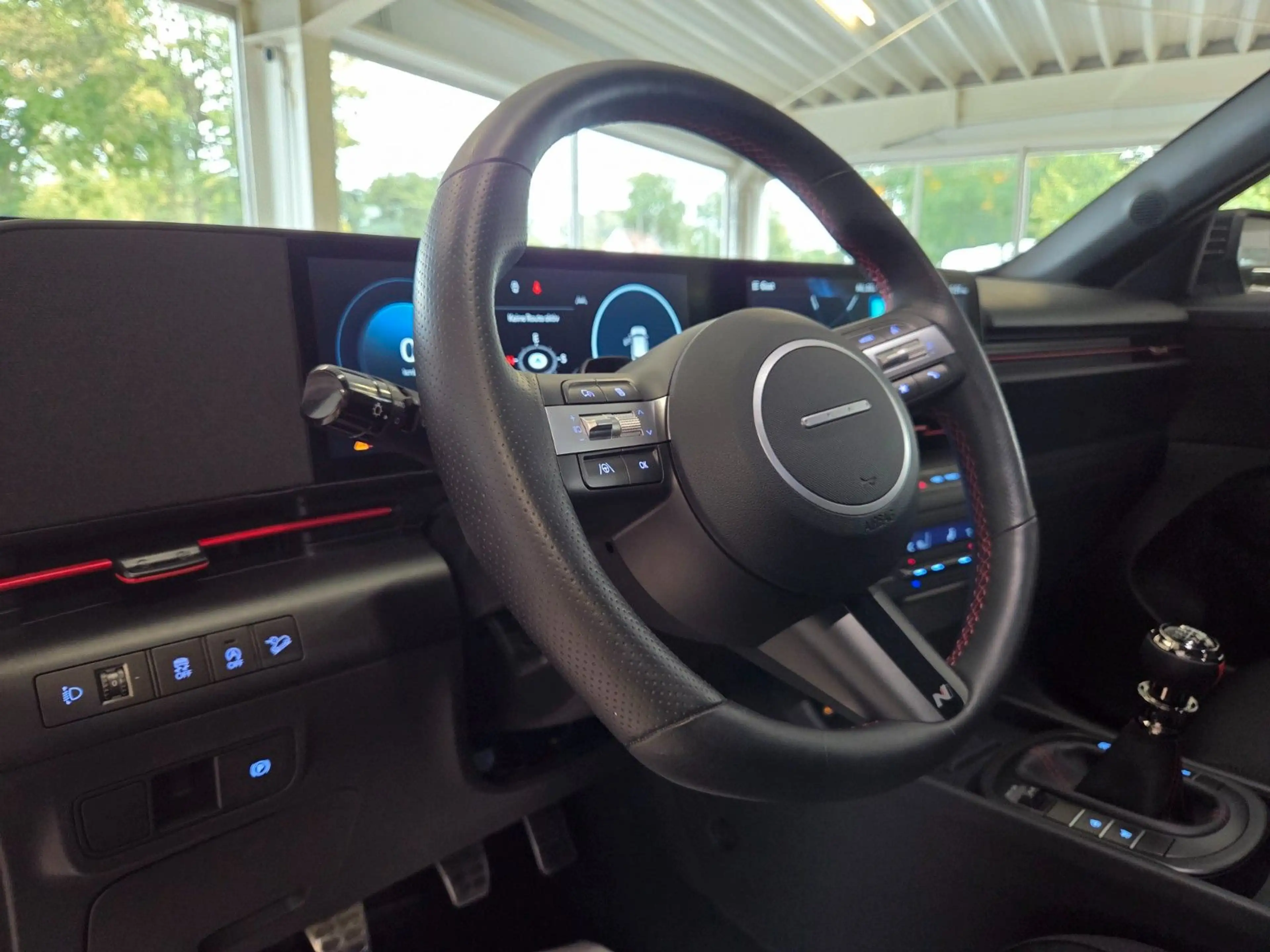 Hyundai KONA N Line 2WD — photo 10