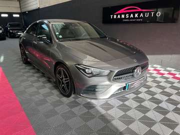 CLA Coupé 180 AMG Line