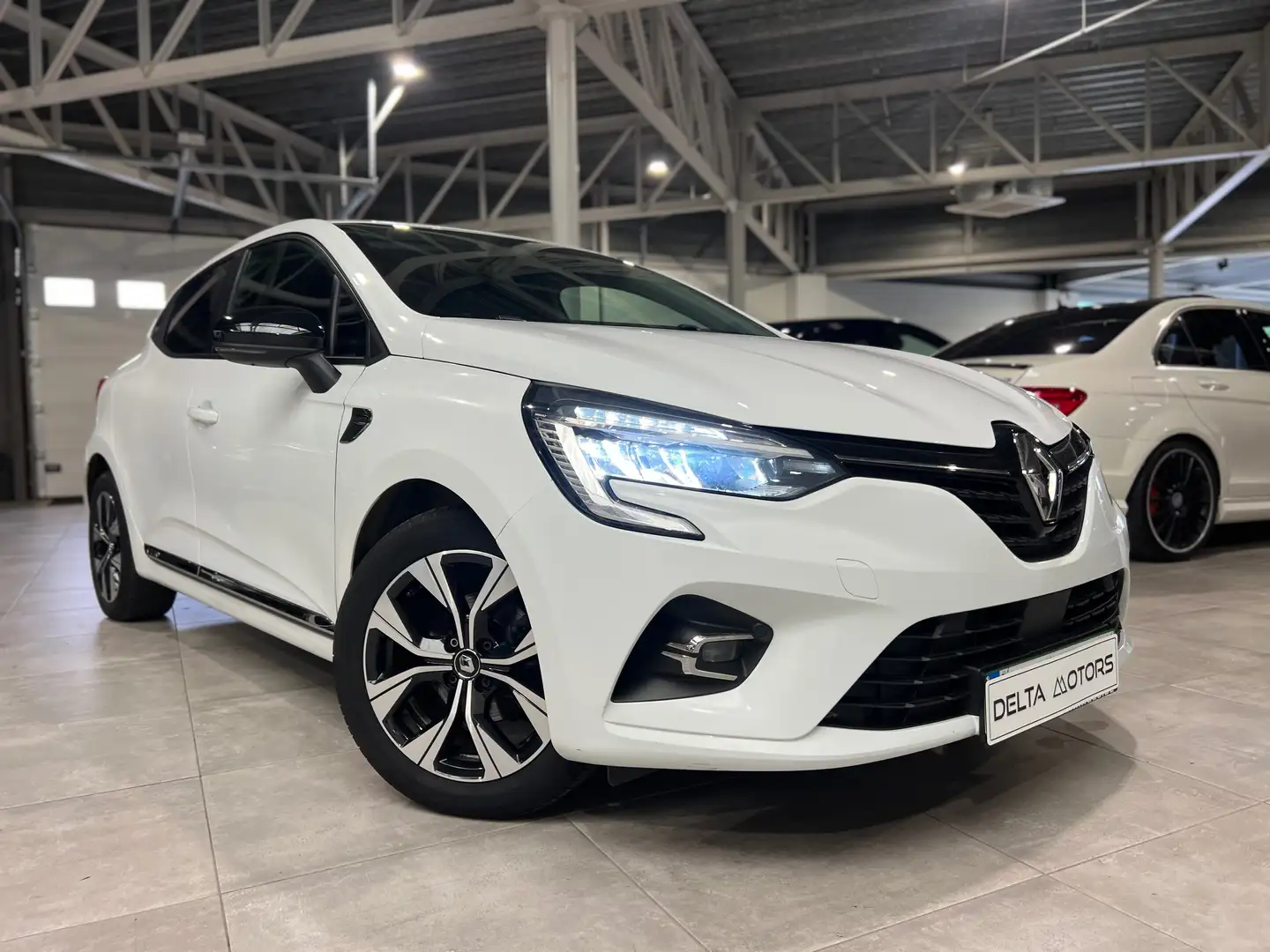 Renault Clio Limited * Xenon * Led * Cruise control Blanco - 1