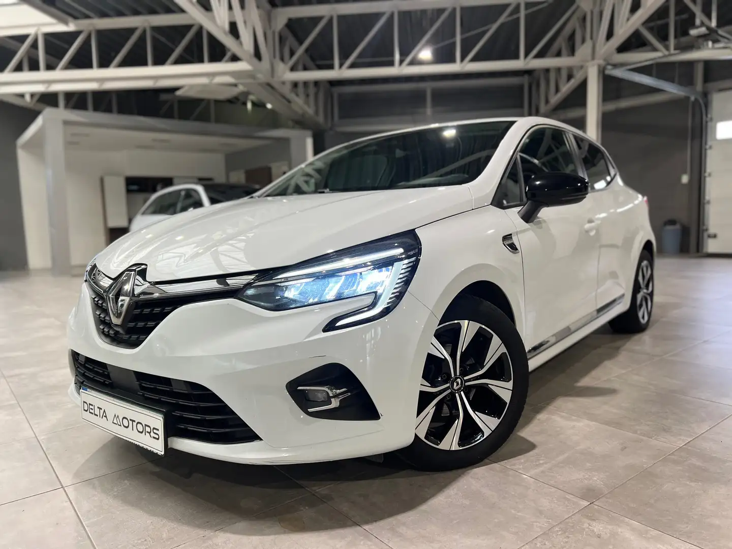 Renault Clio Limited * Xenon * Led * Cruise control Blanco - 2