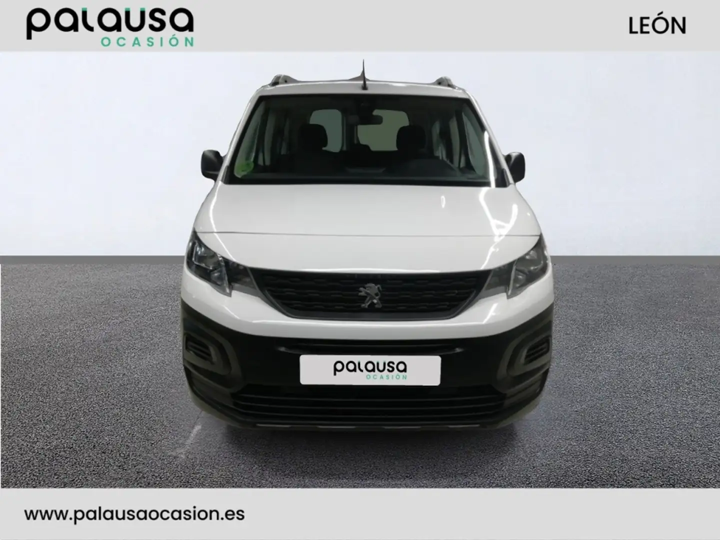 Peugeot Rifter 1.5BlueHDi S&S Standard Access 100 Blanc - 2