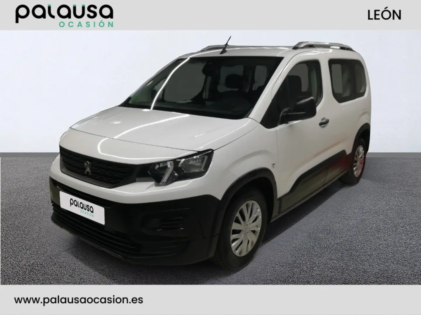 Peugeot Rifter 1.5BlueHDi S&S Standard Access 100 Blanc - 1