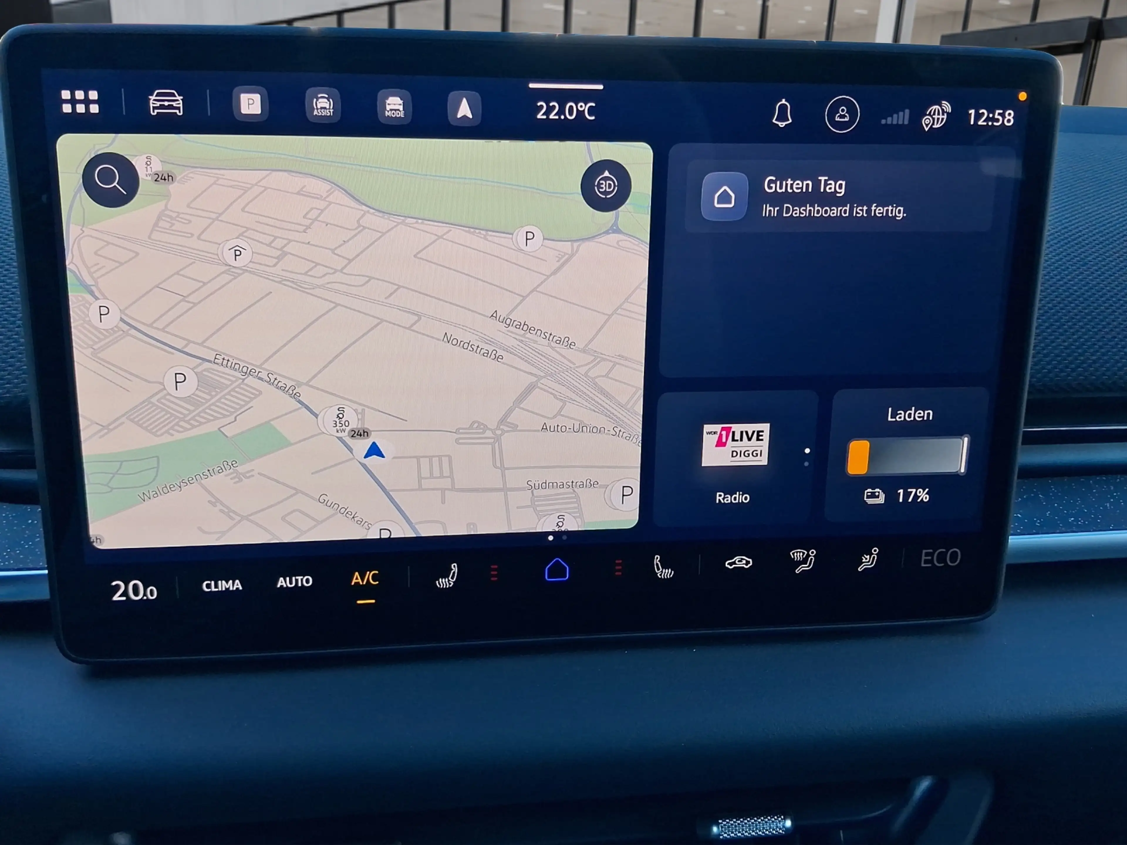 Volkswagen ID.3 Neo Style 140 kW (190 PS) 58 kWh 1-Gang-Automat... — photo 8