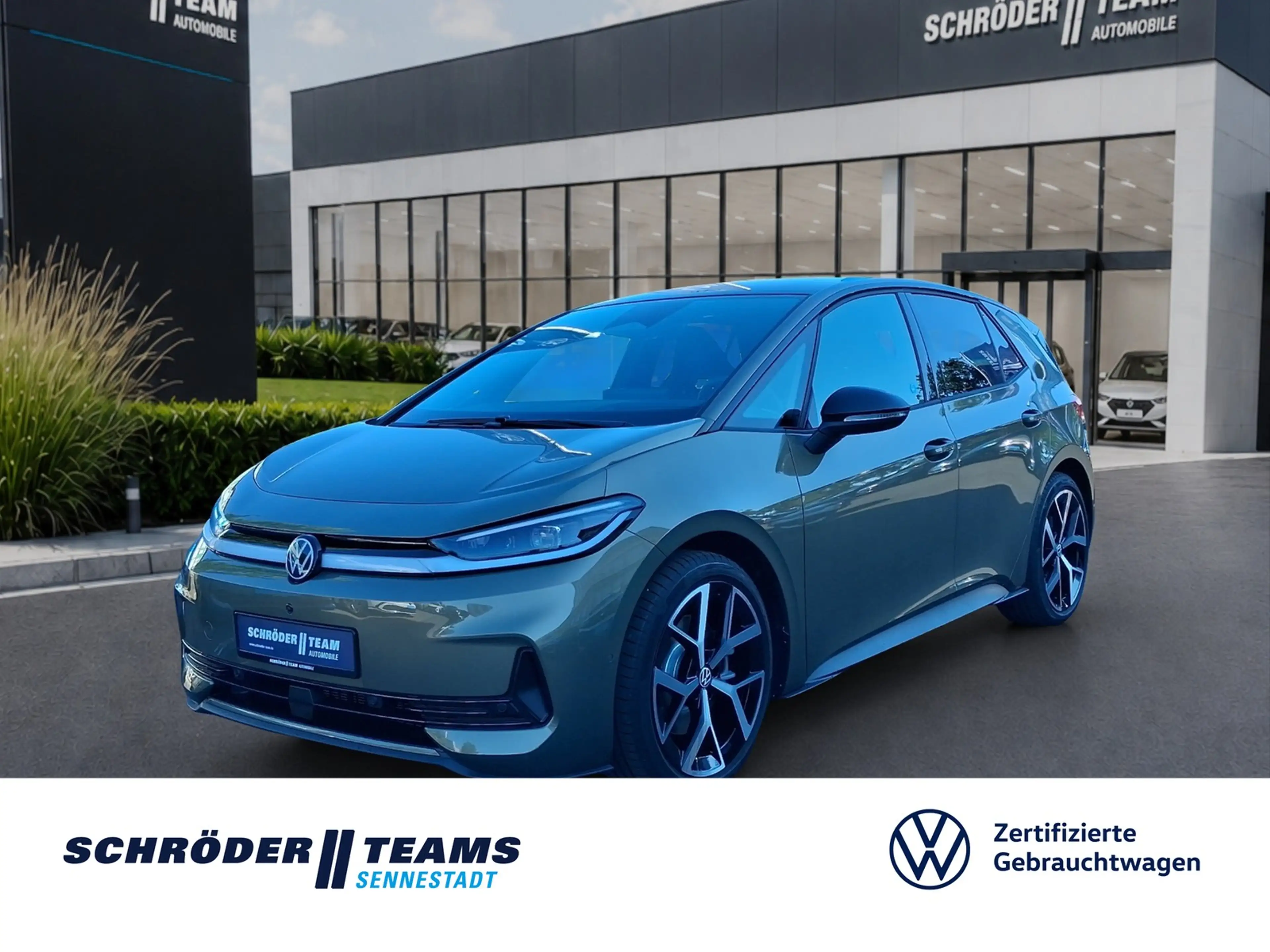 Volkswagen ID.3 Neo Style 140 kW (190 PS) 58 kWh 1-Gang-Automat...
