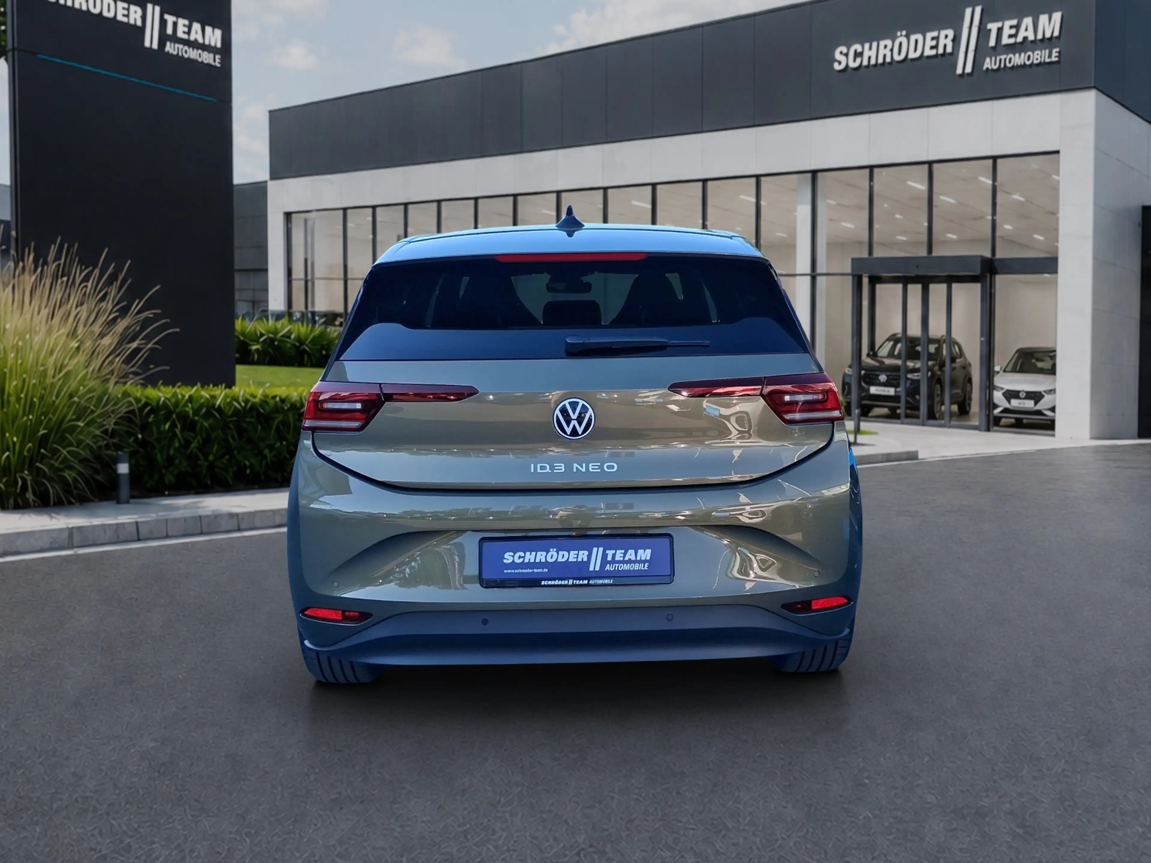 Volkswagen ID.3 Neo Style 140 kW (190 PS) 58 kWh 1-Gang-Automat... — photo 4