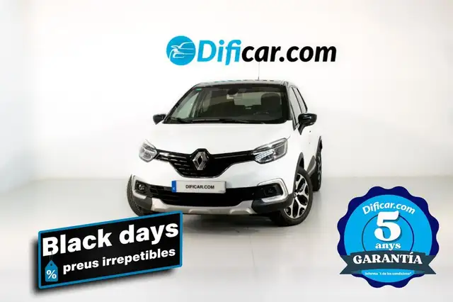 Renault Captur TCE ZEN 130 CV