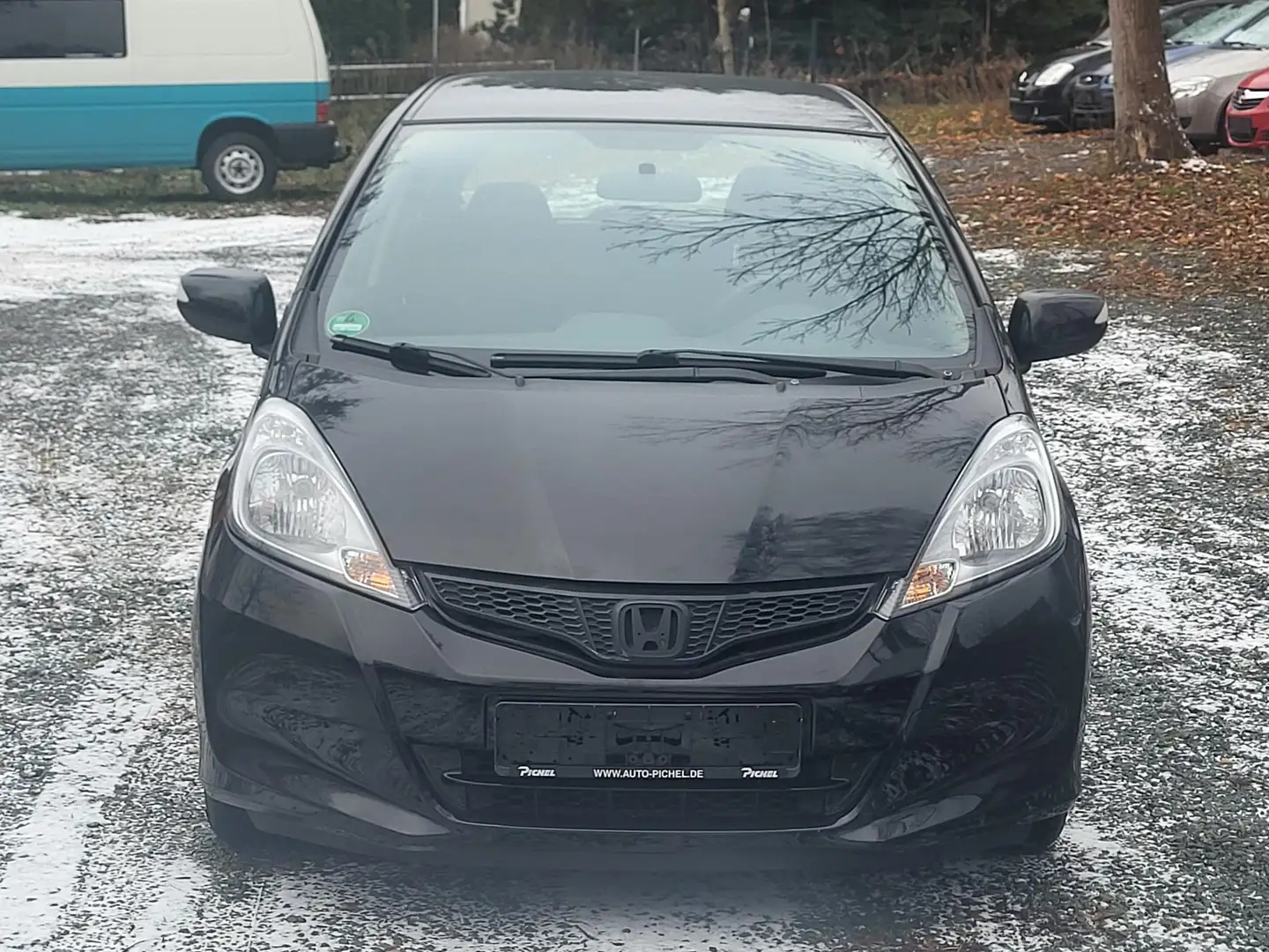 Honda Jazz 1.4 Trend. Klima. Neue TÜV Schwarz - 2