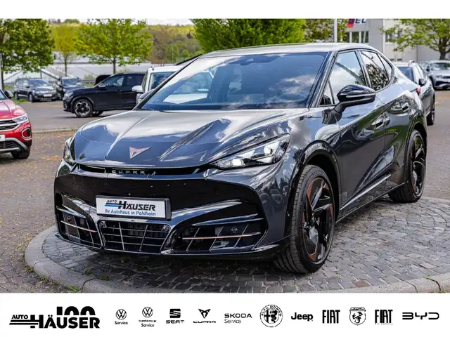 CUPRA Tavascan VZ 4Drive 77 kWh HEAD-UP SENNHEISER MATRIX DCC PAN