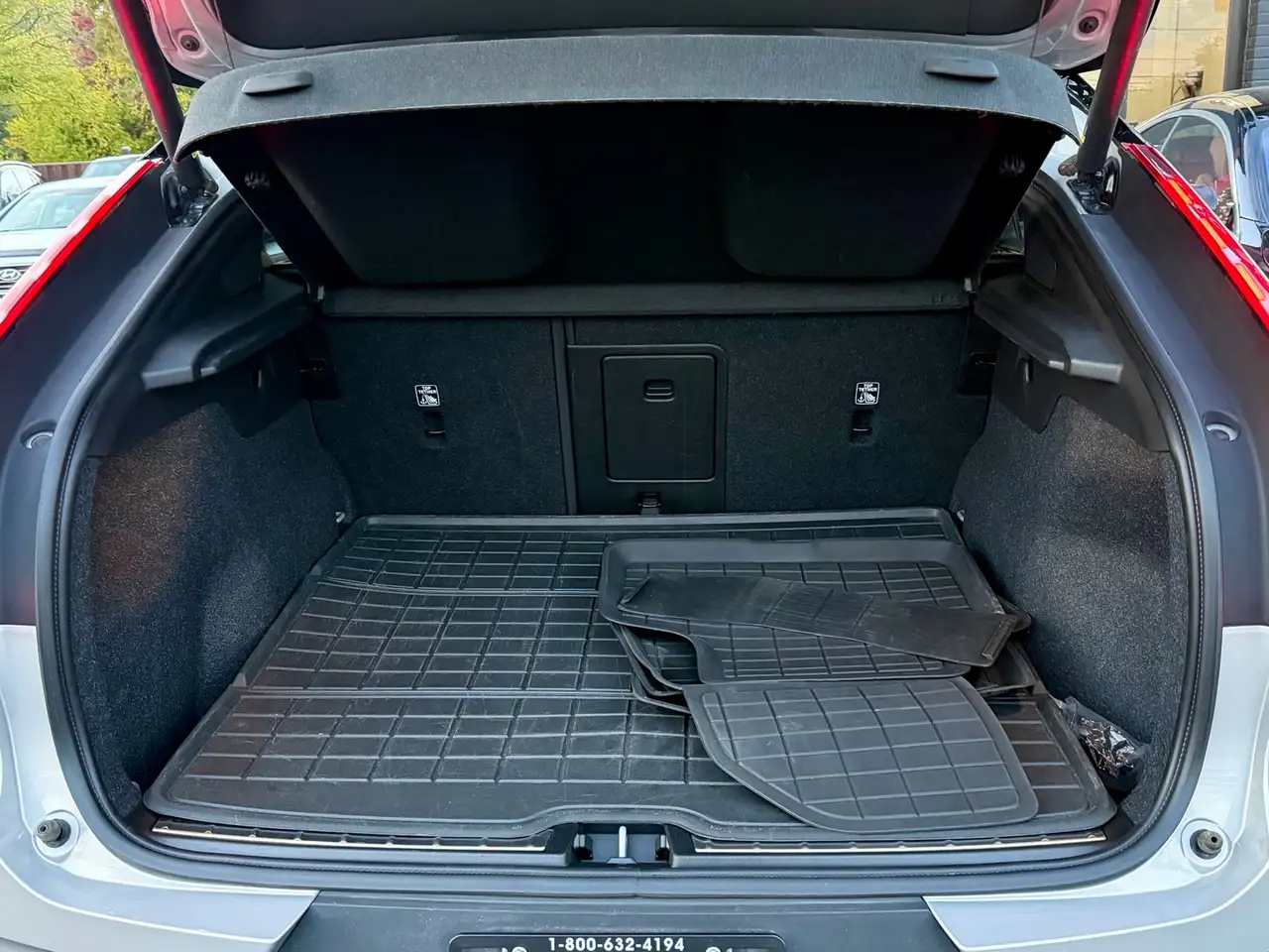 Volvo C40 снимка Volvo C40